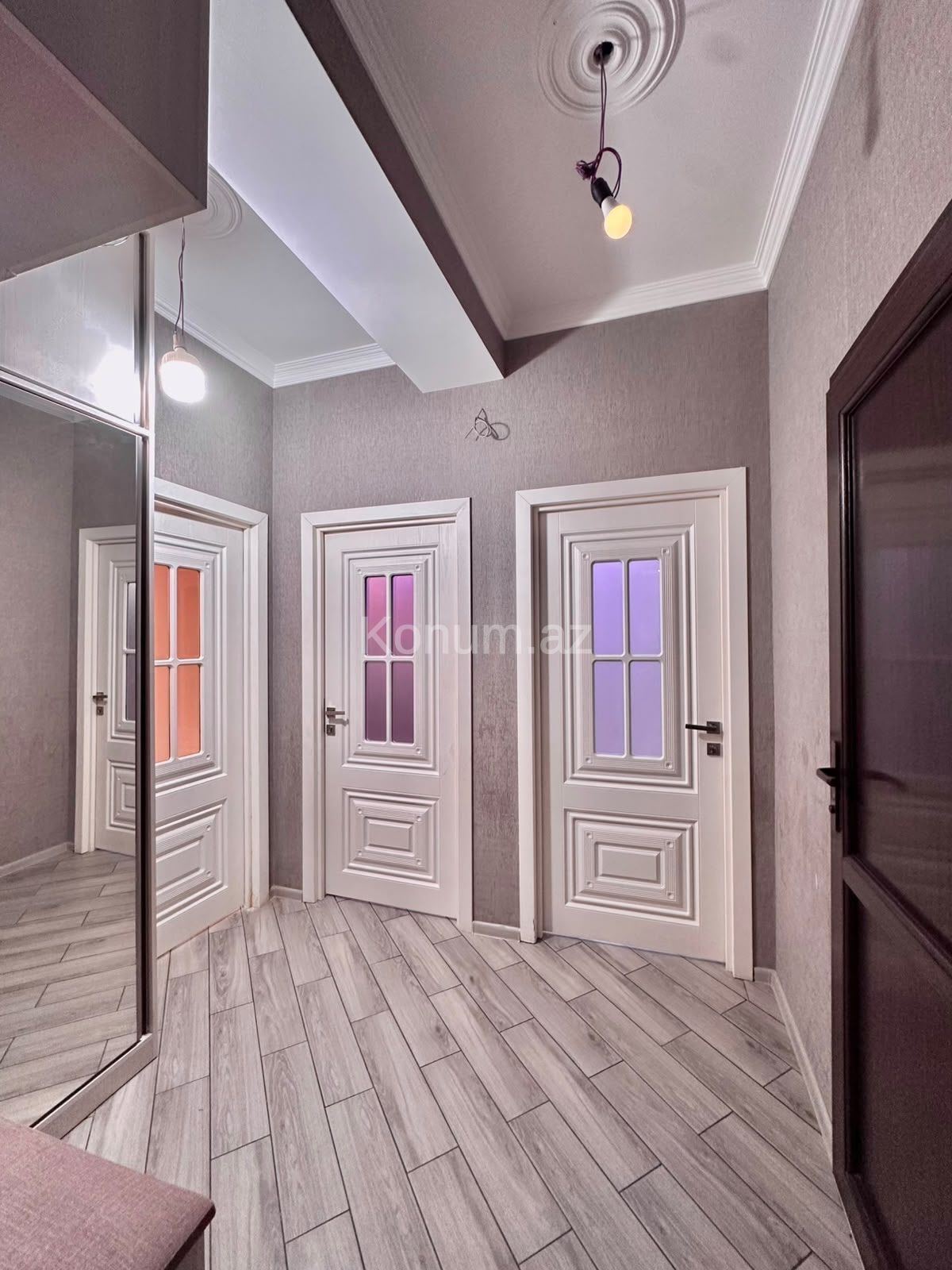 3 otaq, 74 m², 11/16 mərtəbə - Bakı, Nərimanov - satılır — foto 4