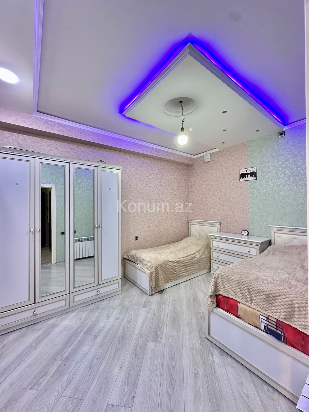 3 otaq, 74 m², 11/16 mərtəbə - Bakı, Nərimanov - satılır — foto 6
