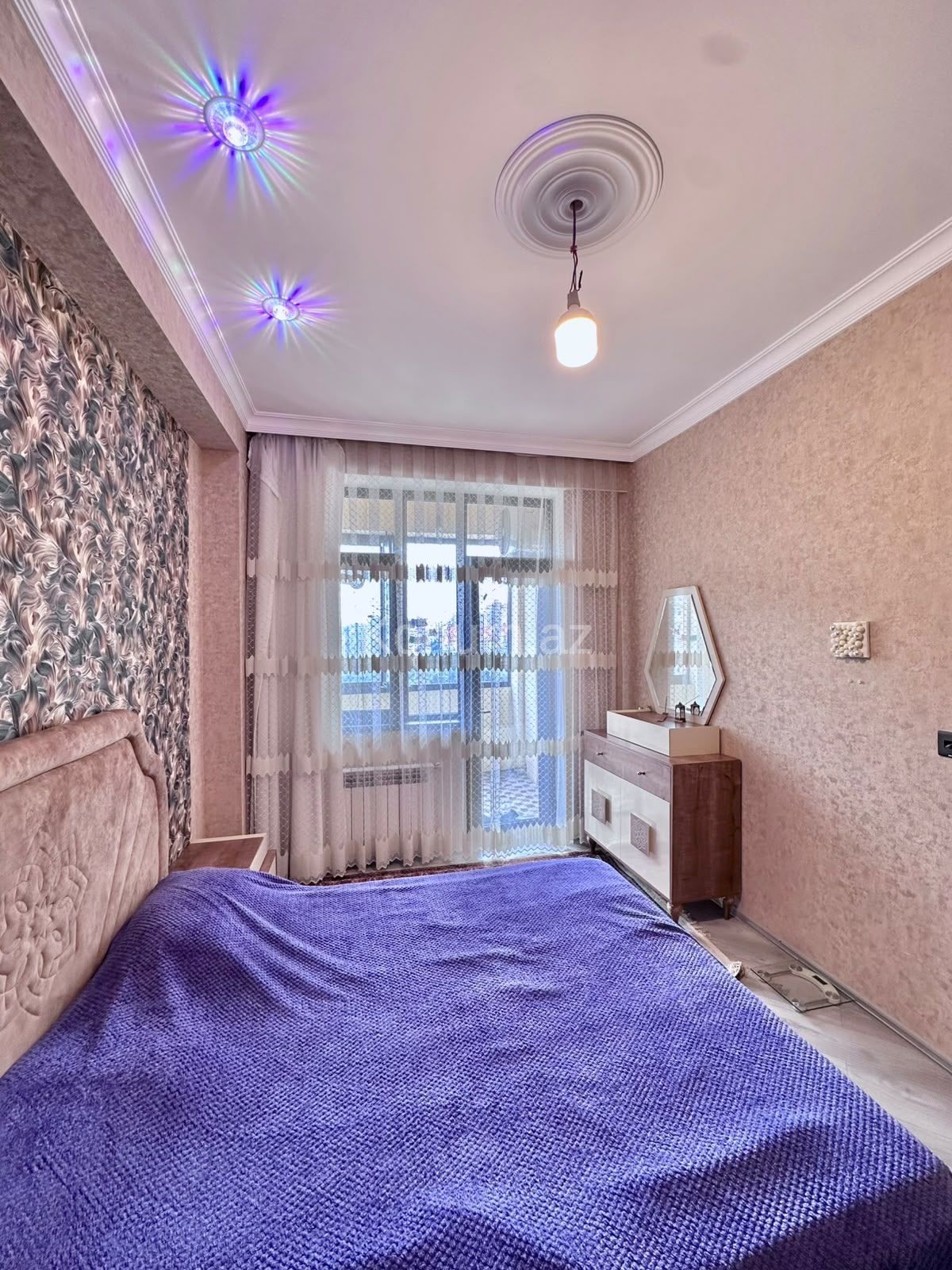 3 otaq, 74 m², 11/16 mərtəbə - Bakı, Nərimanov - satılır — foto 5