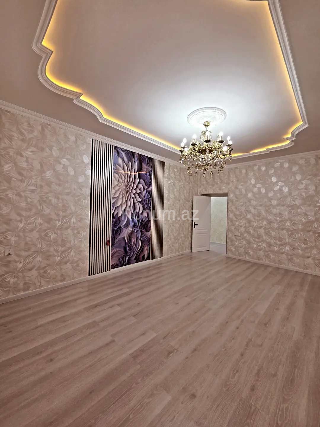 2 otaq, 74 m², 4/6 mərtəbə - Xırdalan - satılır — foto 2