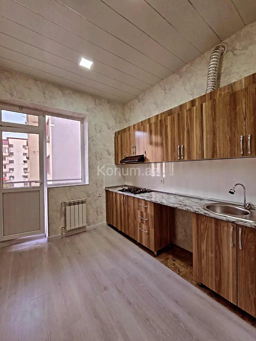 2 otaq, 74 m², 4/6 mərtəbə - Xırdalan - satılır — foto 3