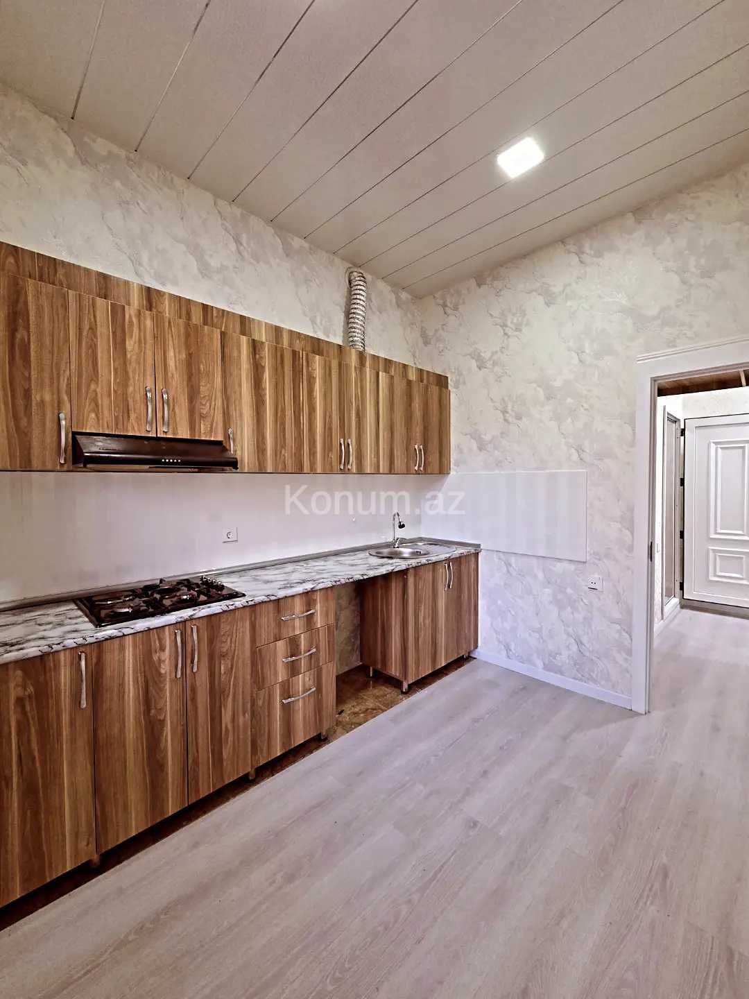 2 otaq, 74 m², 4/6 mərtəbə - Xırdalan - satılır — foto 4