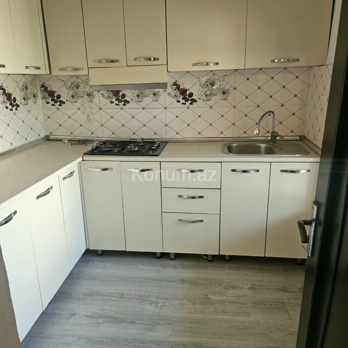 3 otaq, 100 m² - Bakı, Abşeron - satılır — foto 5