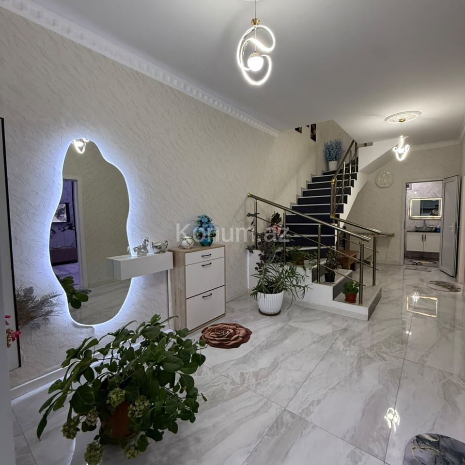 4 otaq, 140 m² - Bakı, Abşeron - satılır — foto 2