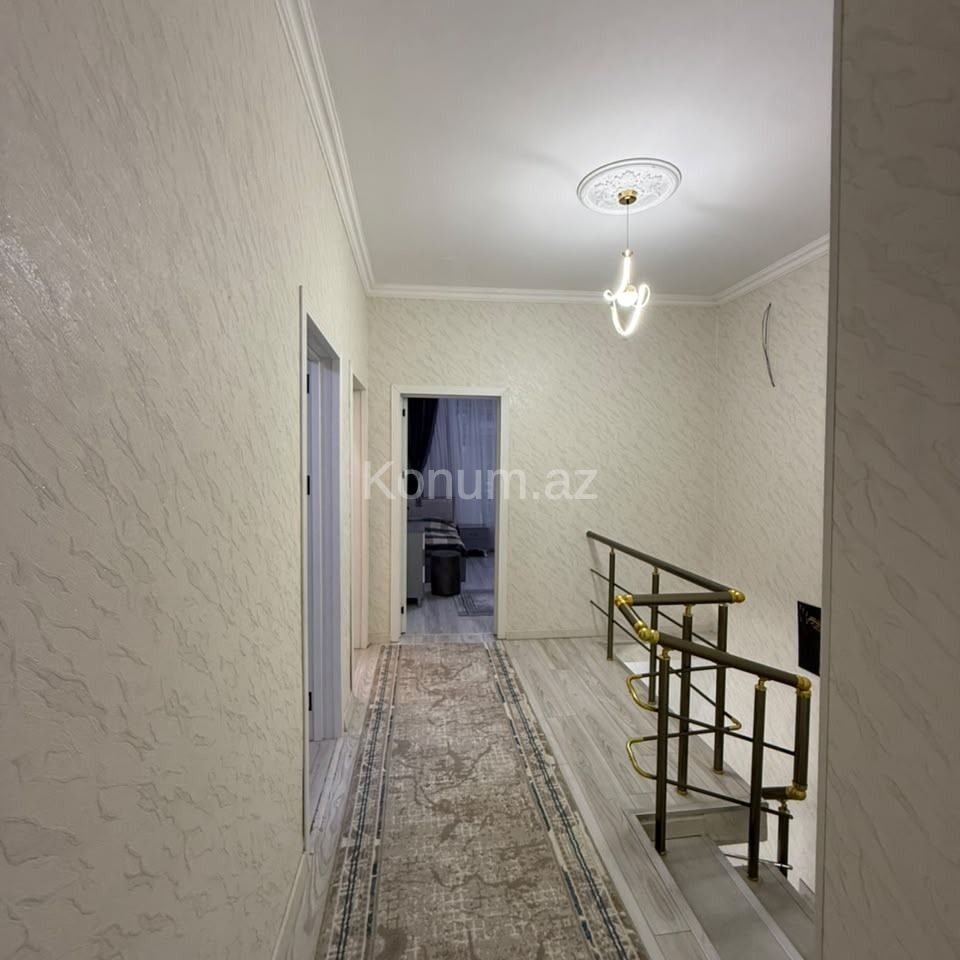 4 otaq, 140 m² - Bakı, Abşeron - satılır — foto 4