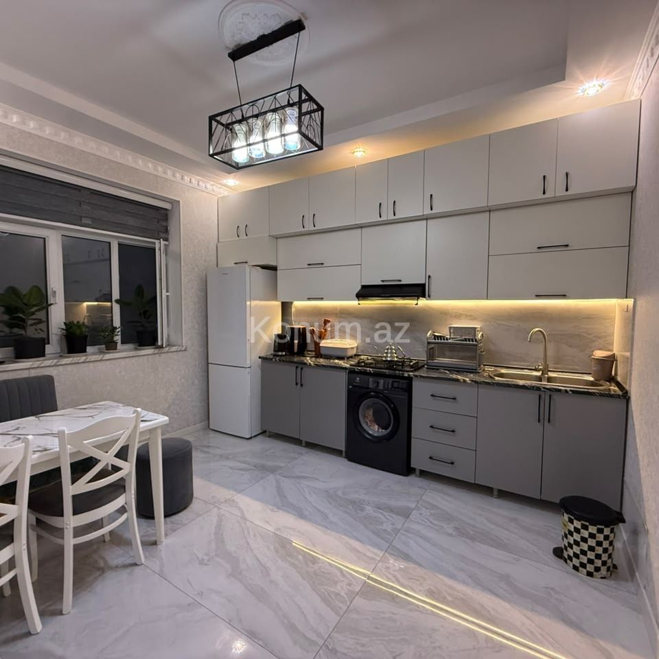 4 otaq, 140 m² - Bakı, Abşeron - satılır — foto 6