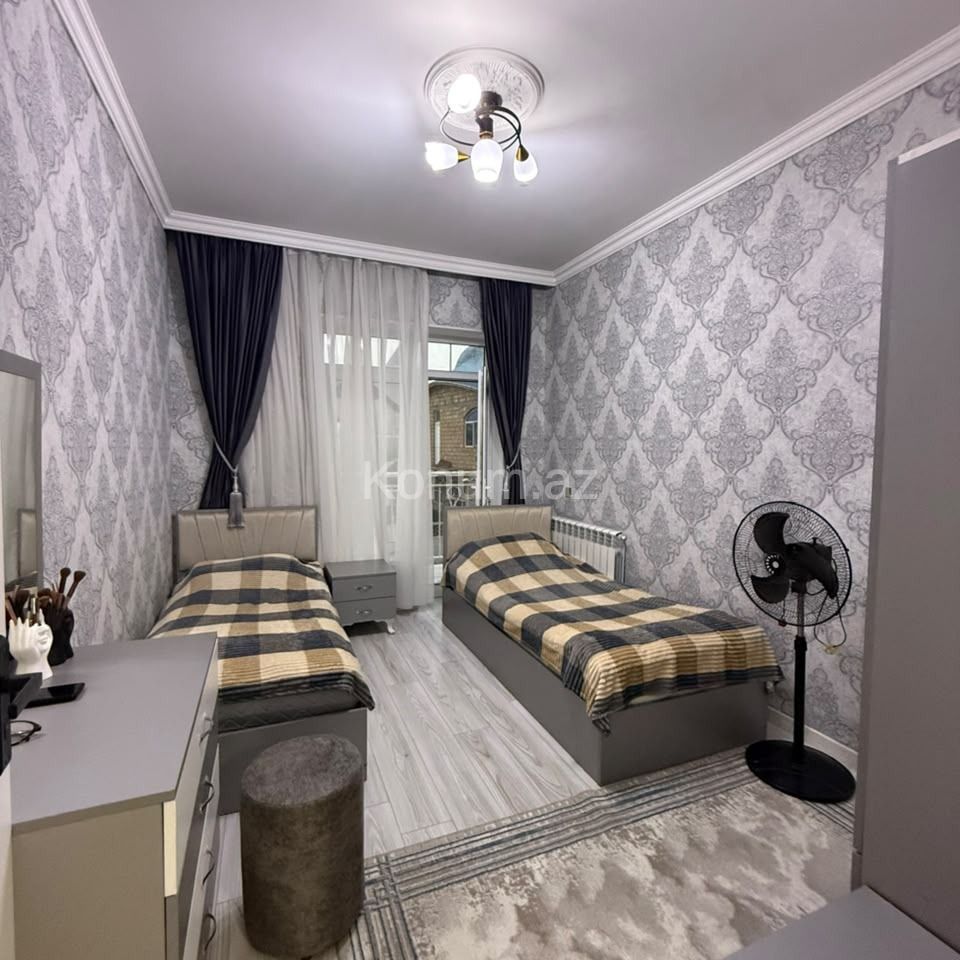 4 otaq, 140 m² - Bakı, Abşeron - satılır — foto 9
