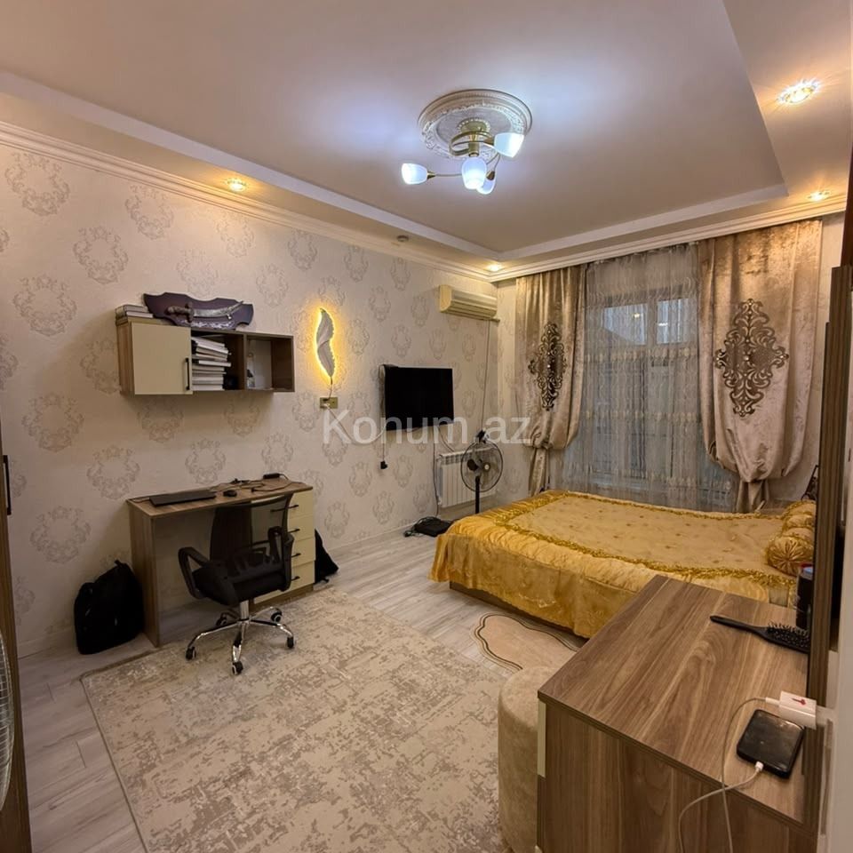 4 otaq, 140 m² - Bakı, Abşeron - satılır — foto 7