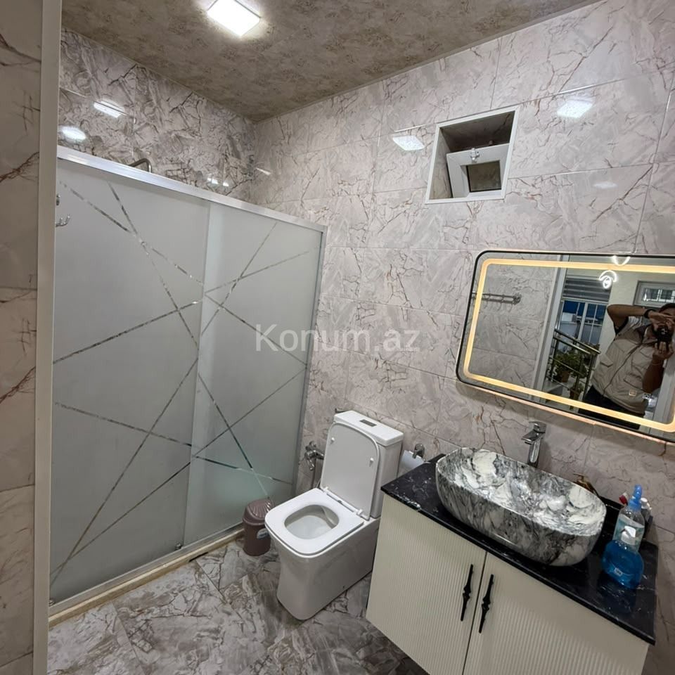 4 otaq, 140 m² - Bakı, Abşeron - satılır — foto 10