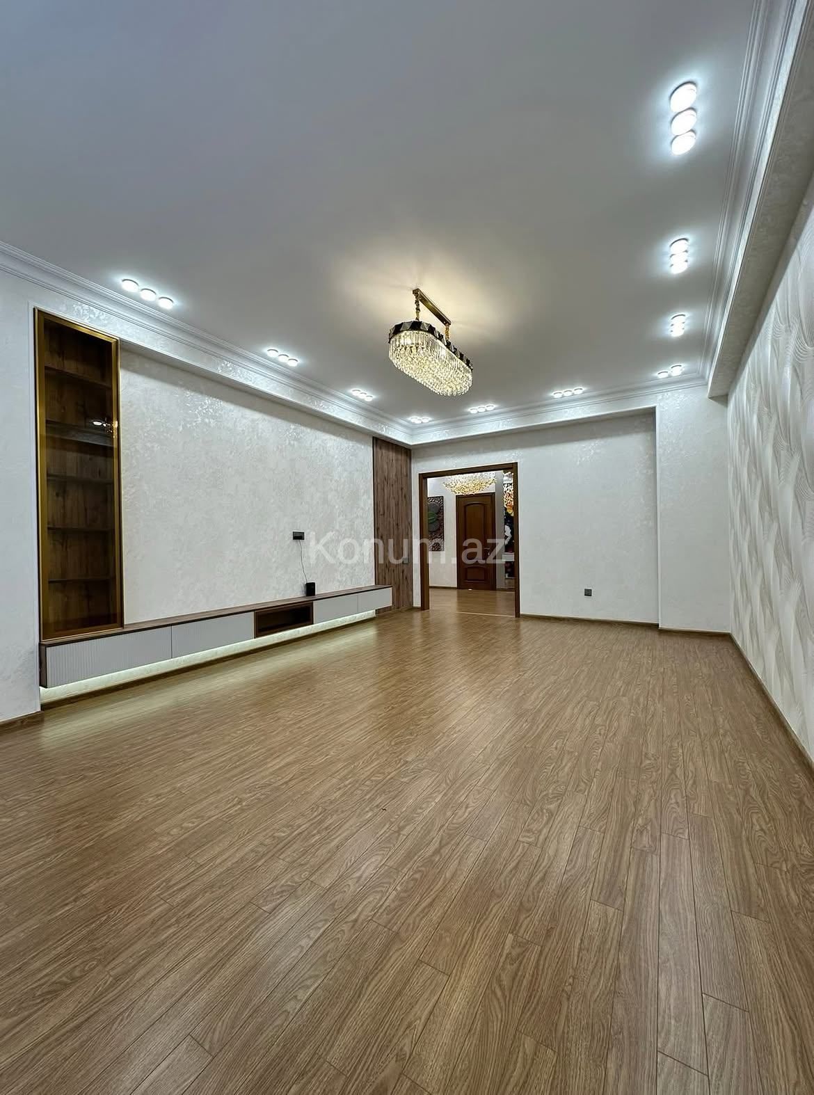 3 Комнаты, 136 м², 5/15 этаж - Баку, Низами - продаётся — фото 2