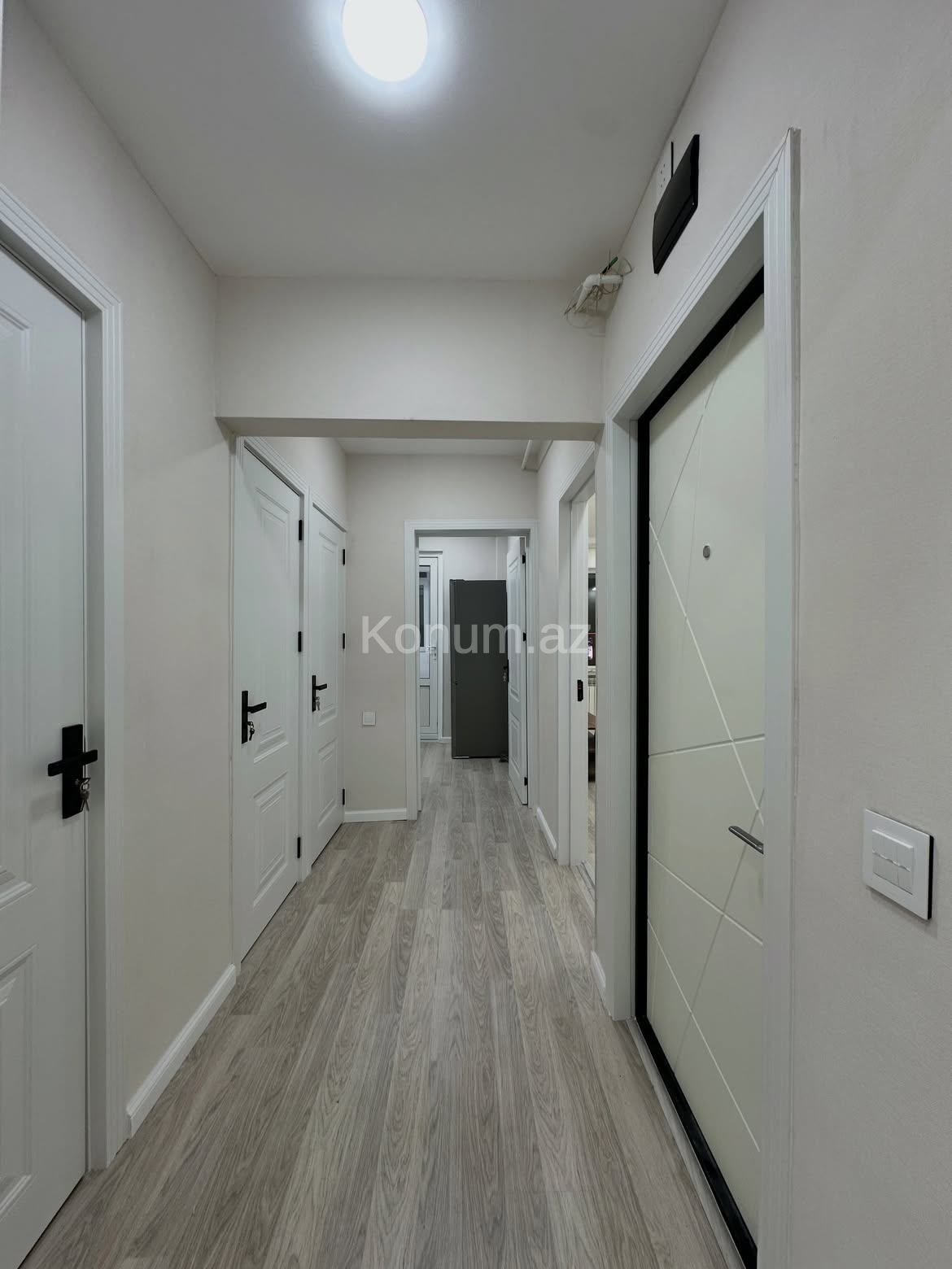 2 otaq, 54 m², 6/9 mərtəbə - Bakı, Xətai - satılır — foto 3