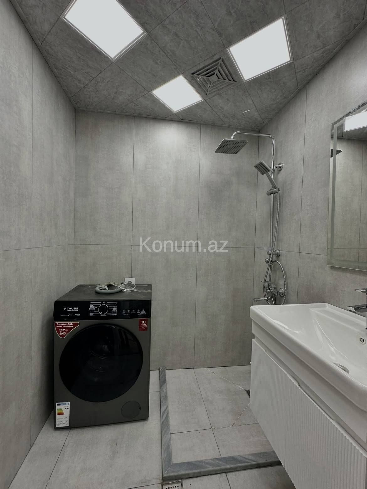 2 otaq, 54 m², 6/9 mərtəbə - Bakı, Xətai - satılır — foto 4