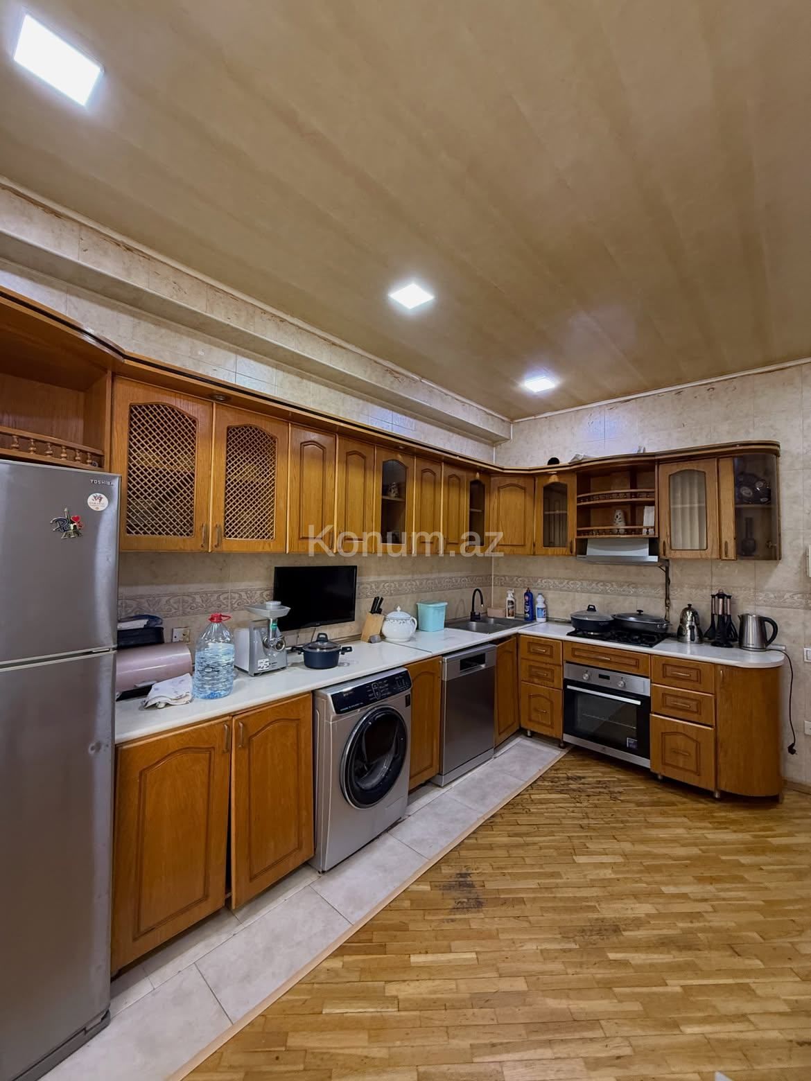 3 otaq, 125 m², 7/10 mərtəbə - Bakı, Xətai - satılır — foto 2