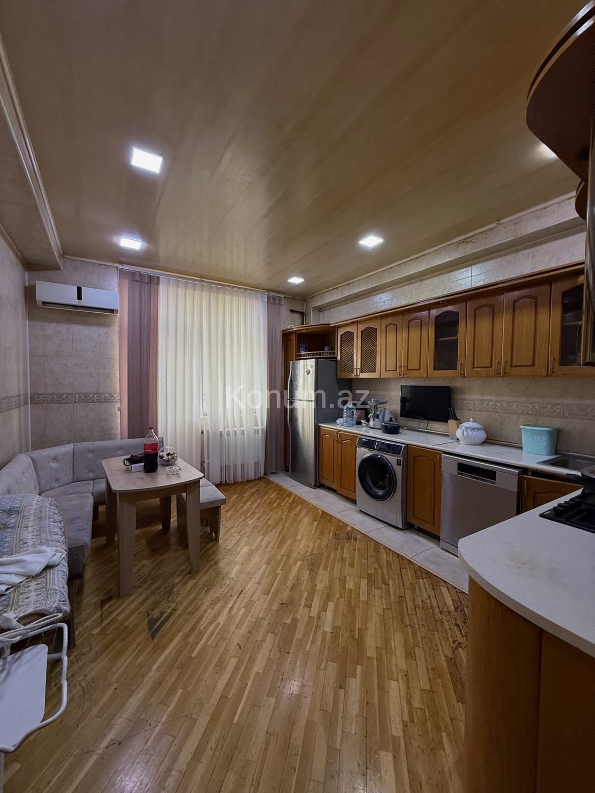 3 otaq, 125 m², 7/10 mərtəbə - Bakı, Xətai - satılır — foto 3