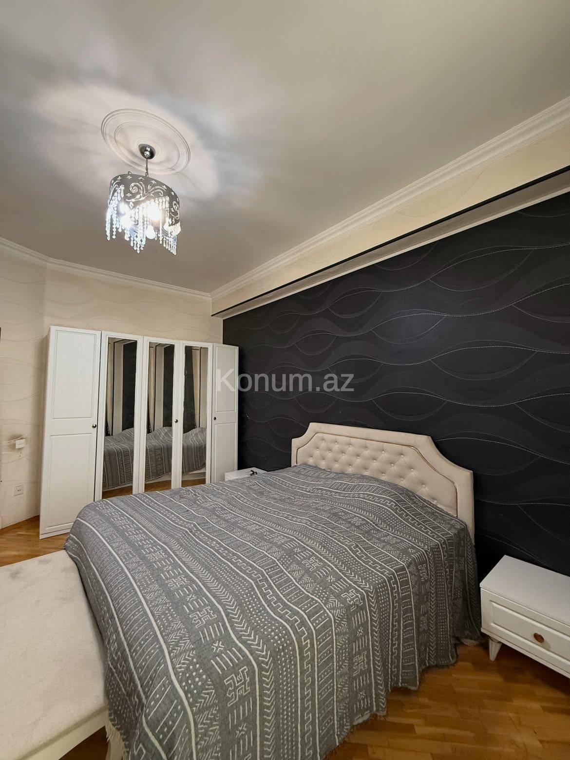 3 otaq, 125 m², 7/10 mərtəbə - Bakı, Xətai - satılır — foto 4