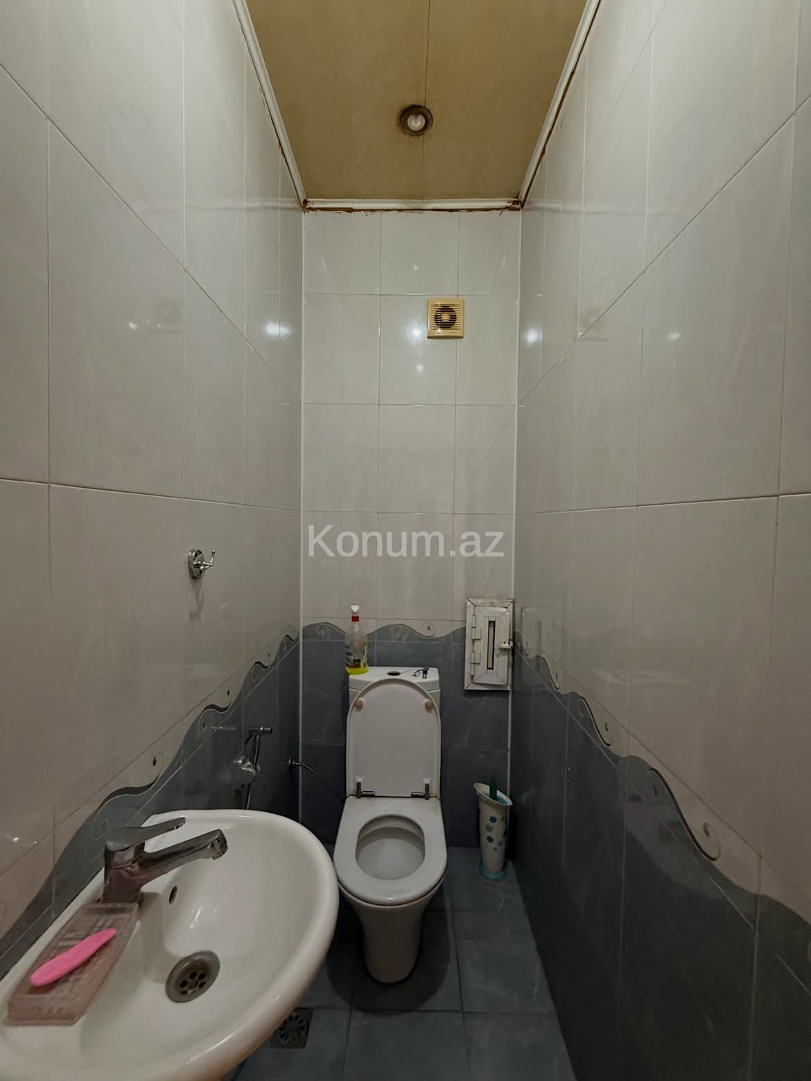 3 otaq, 125 m², 7/10 mərtəbə - Bakı, Xətai - satılır — foto 9