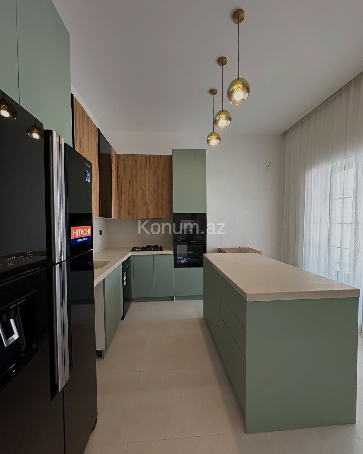 4 otaq, 140 m² - Bakı, Xəzər - satılır — foto 4