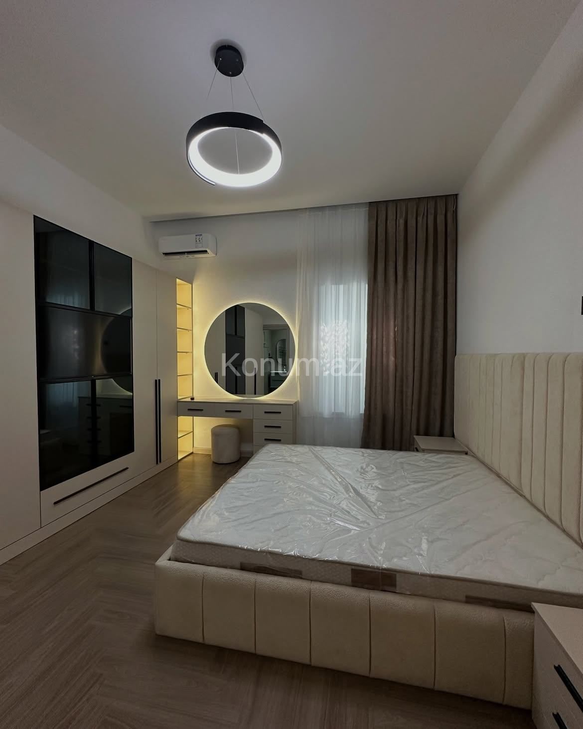 4 otaq, 140 m² - Bakı, Xəzər - satılır — foto 5