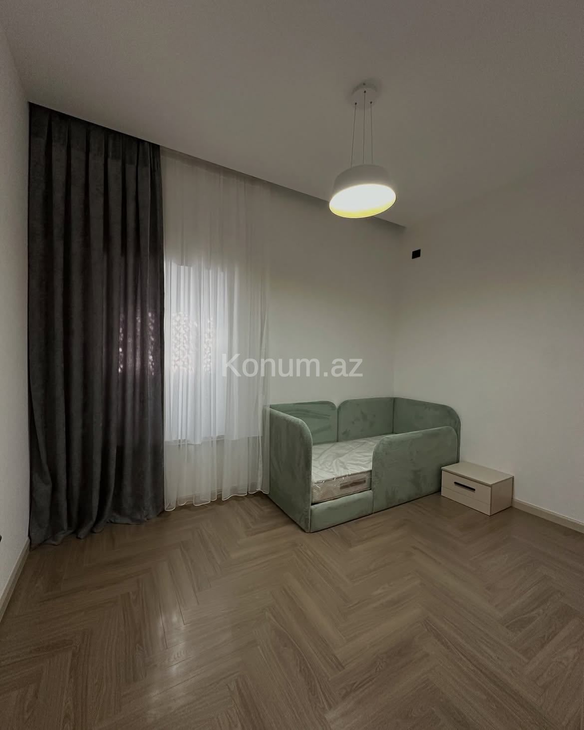 4 otaq, 140 m² - Bakı, Xəzər - satılır — foto 6