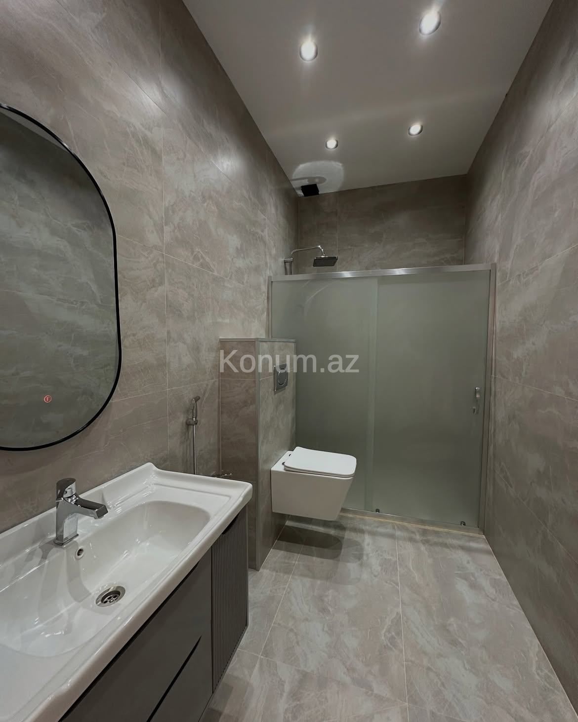 4 otaq, 140 m² - Bakı, Xəzər - satılır — foto 7