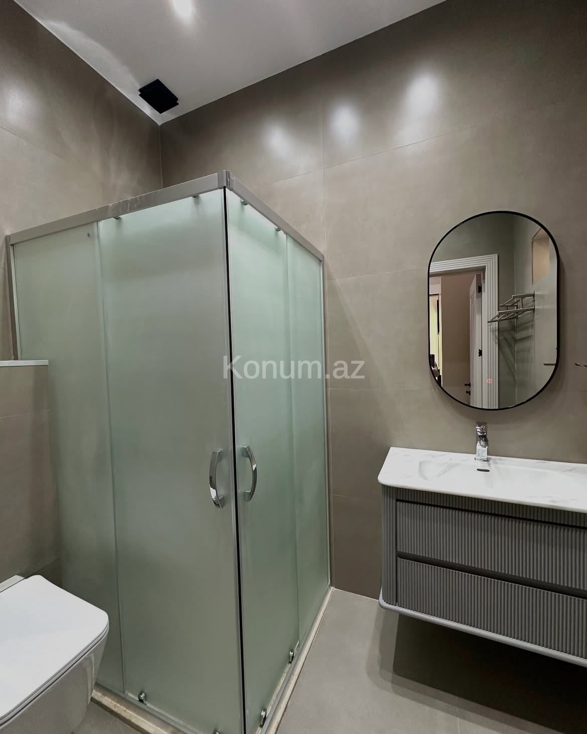4 otaq, 140 m² - Bakı, Xəzər - satılır — foto 8