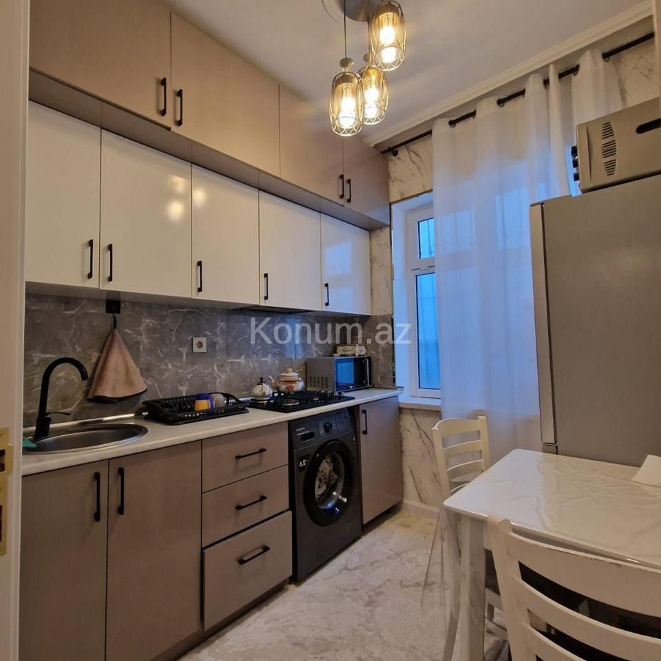 3 otaq, 75 m² - Bakı, Abşeron - satılır — foto 3
