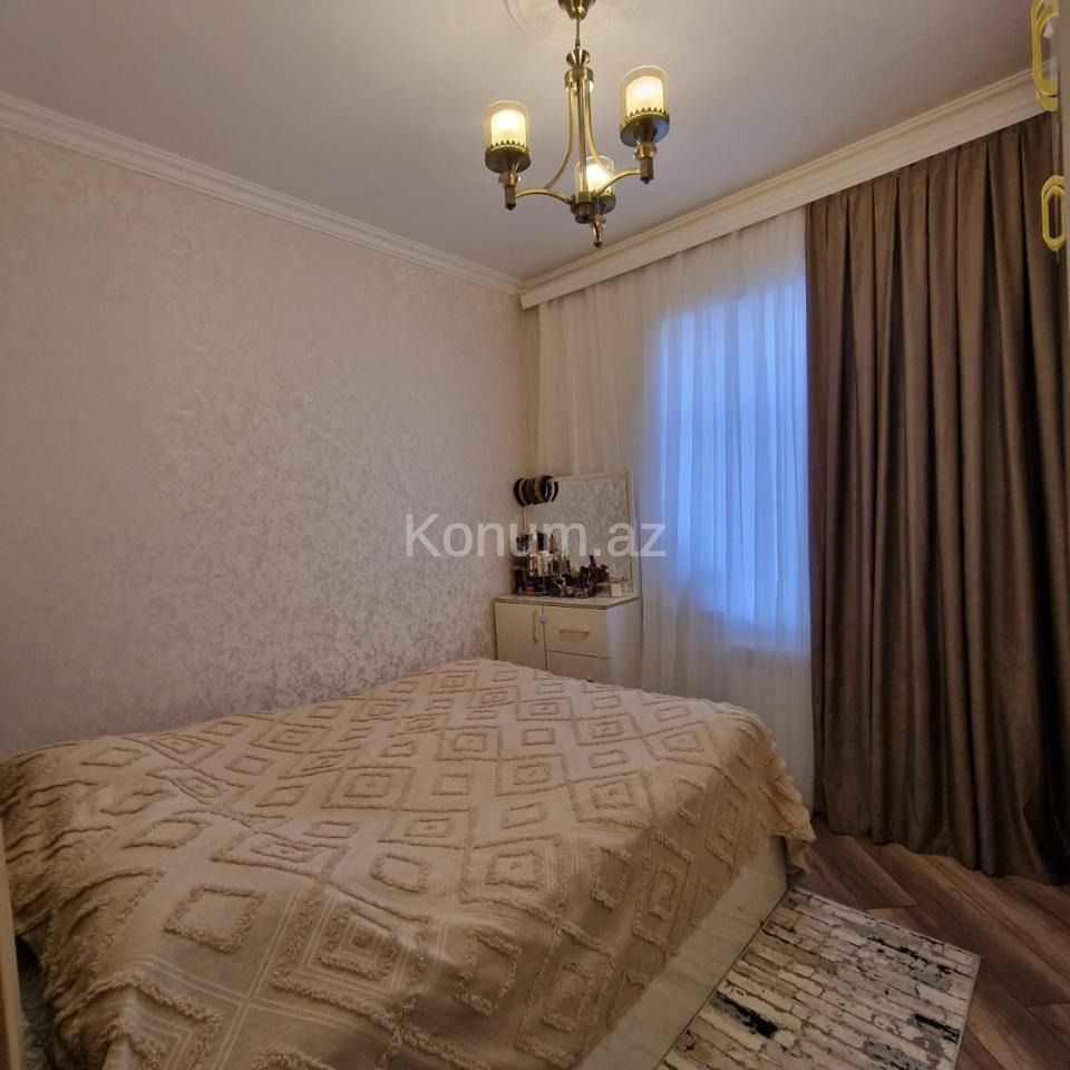 3 otaq, 75 m² - Bakı, Abşeron - satılır — foto 4