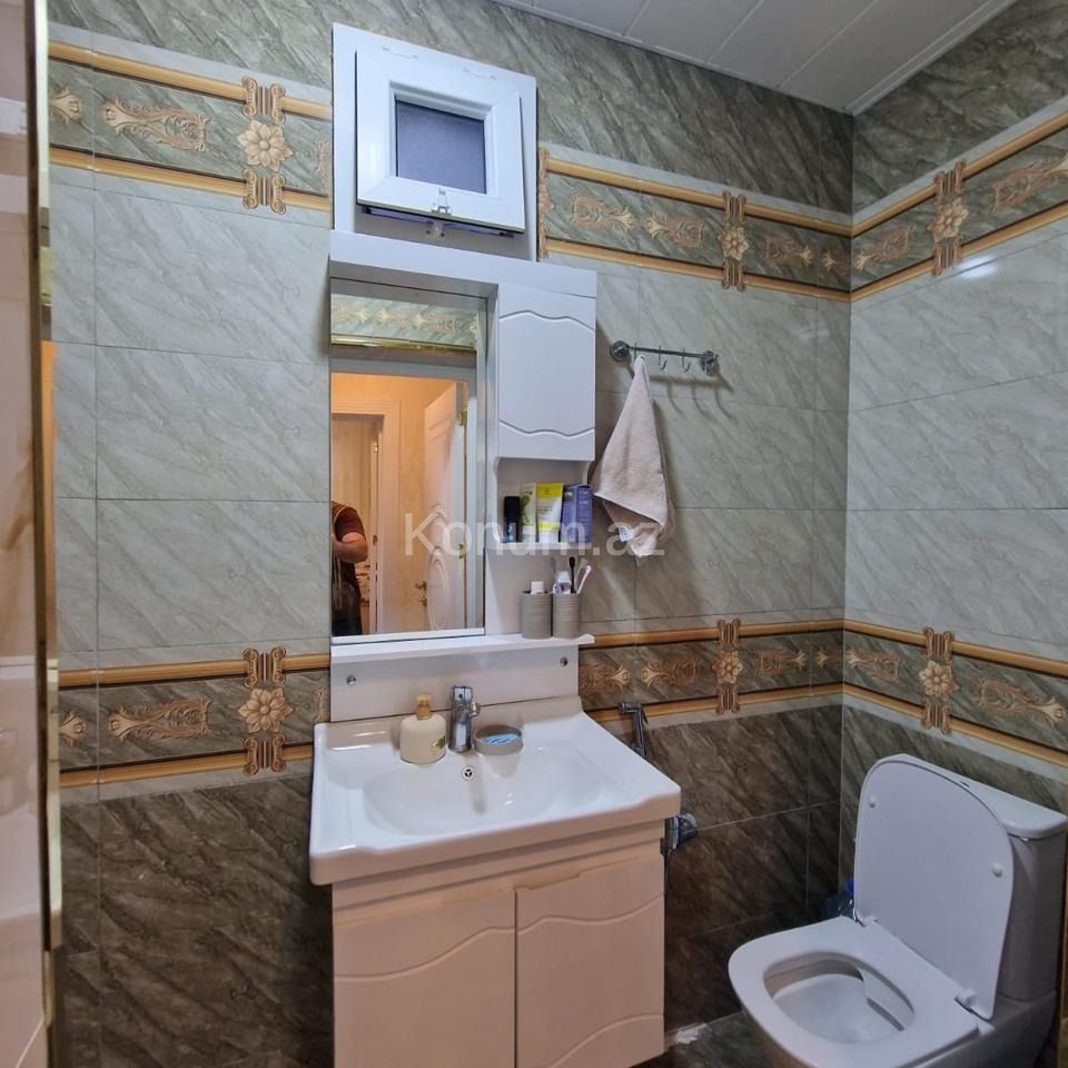 3 otaq, 75 m² - Bakı, Abşeron - satılır — foto 6
