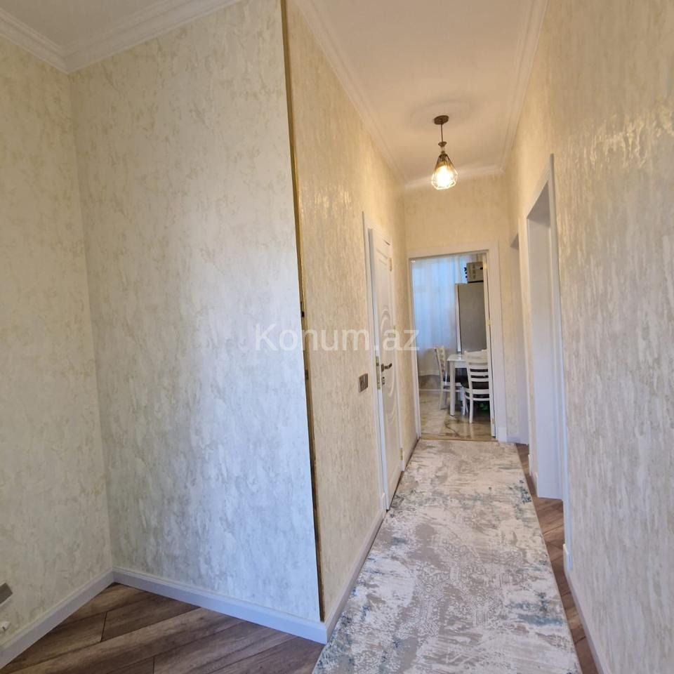 3 otaq, 75 m² - Bakı, Abşeron - satılır — foto 7