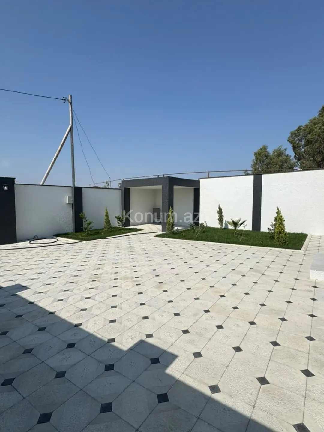 3 otaq, 88 m² - Bakı, Xəzər - satılır — foto 3