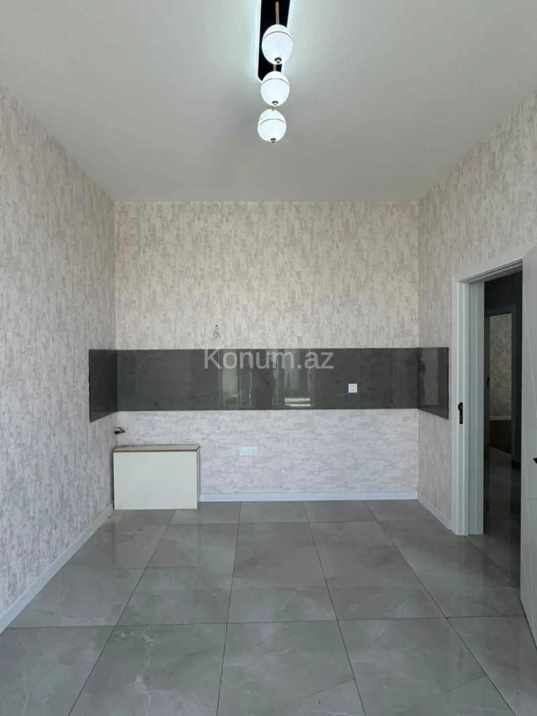 3 otaq, 88 m² - Bakı, Xəzər - satılır — foto 4
