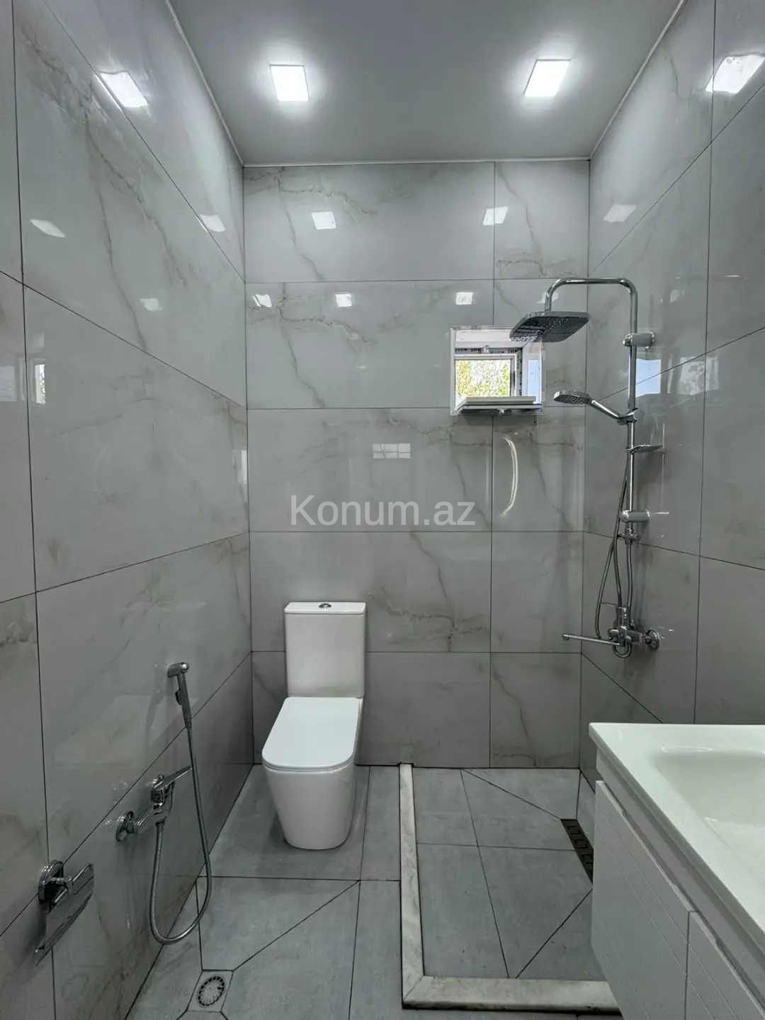 3 otaq, 88 m² - Bakı, Xəzər - satılır — foto 8