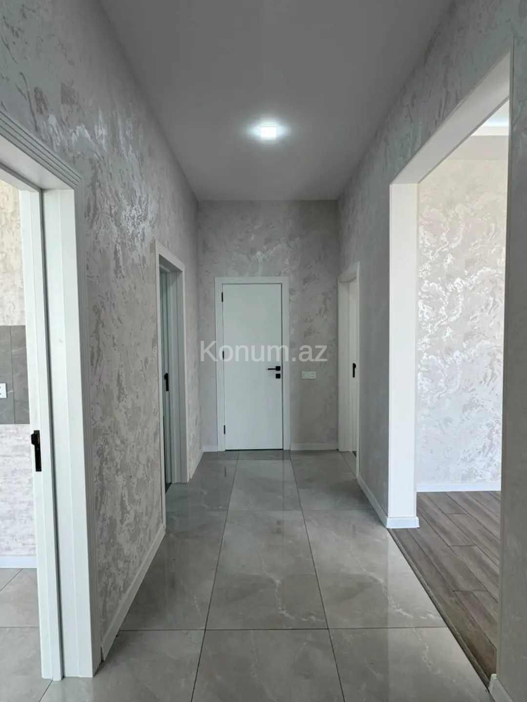 3 otaq, 88 m² - Bakı, Xəzər - satılır — foto 9