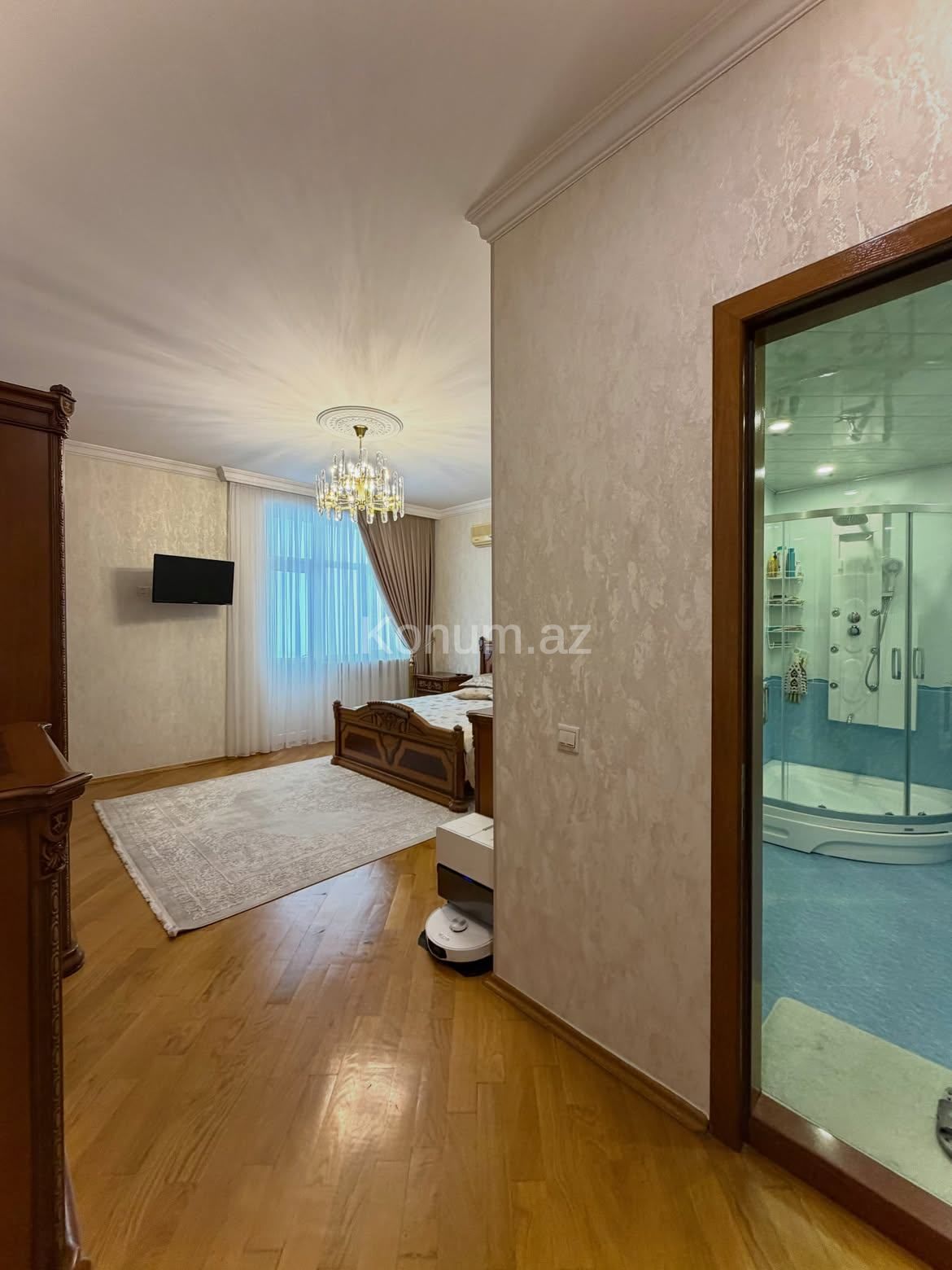 4 Комнаты, 220 м², 11/13 этаж - Баку, Нариманов - продаётся — фото 5