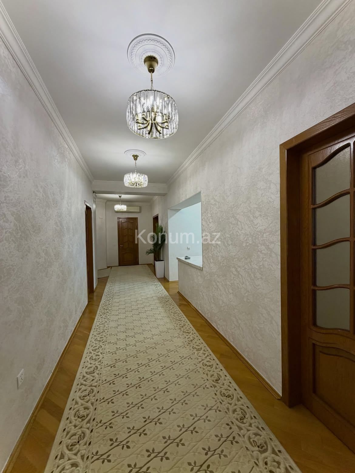 4 Комнаты, 220 м², 11/13 этаж - Баку, Нариманов - продаётся — фото 8