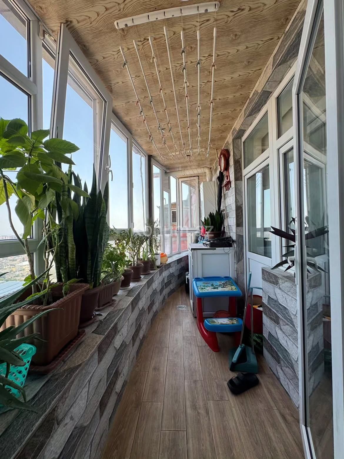3 Комнаты, 76 м², 21/21 этаж - Баку, Ясамал - продаётся — фото 6