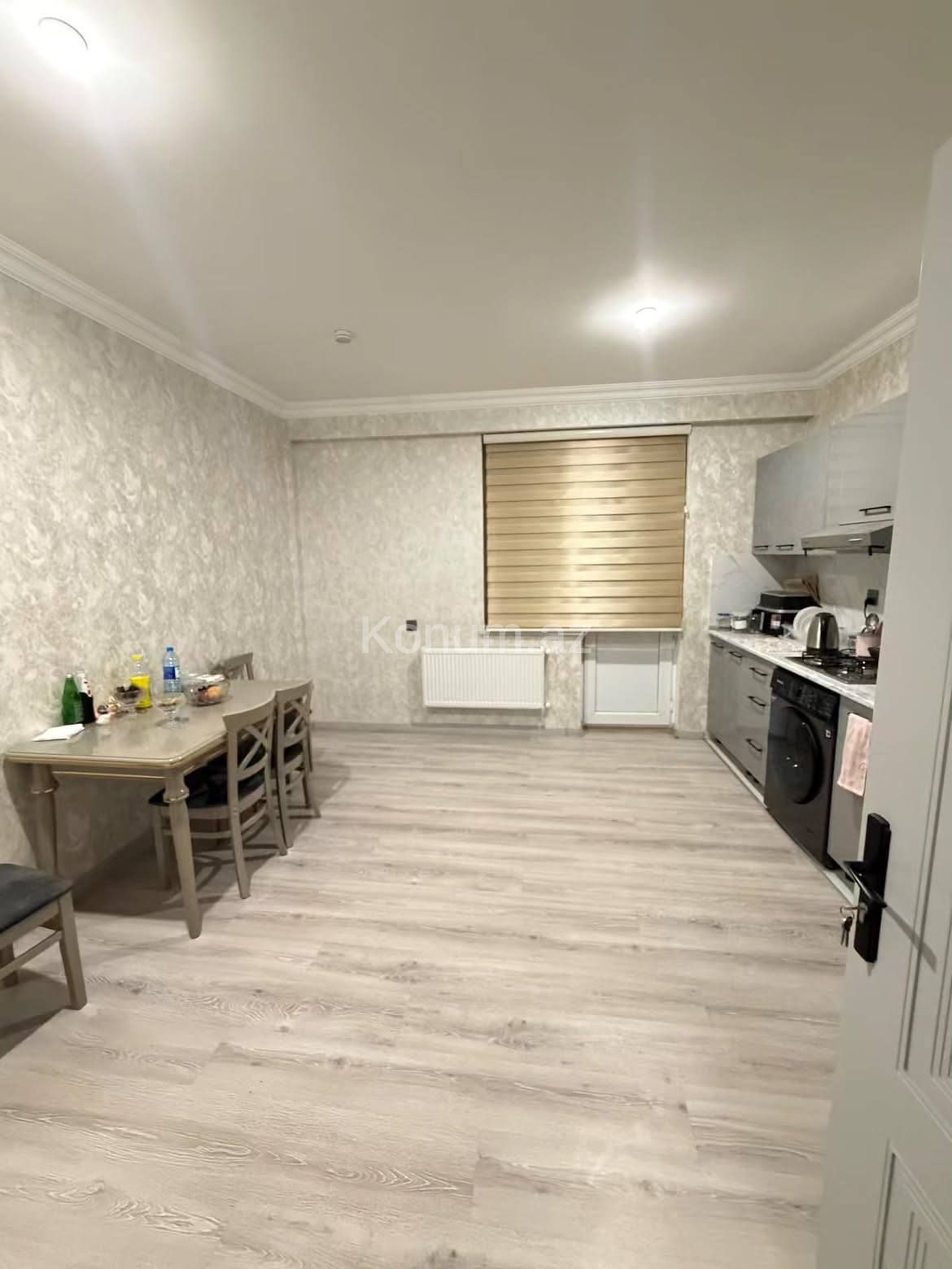 2 otaq, 95 m², 7/19 mərtəbə - Bakı, Yasamal - satılır — foto 2