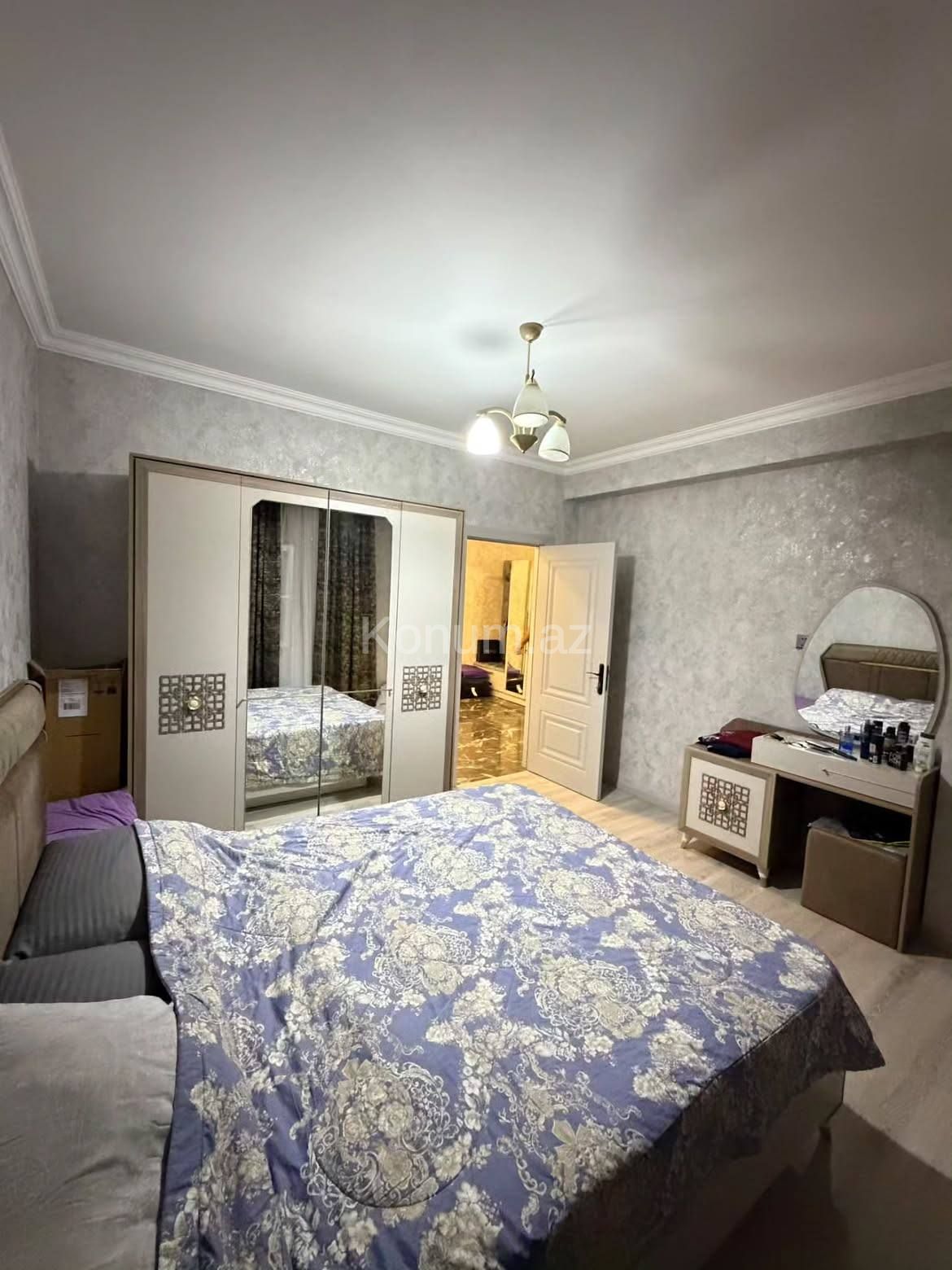 2 otaq, 95 m², 7/19 mərtəbə - Bakı, Yasamal - satılır — foto 3
