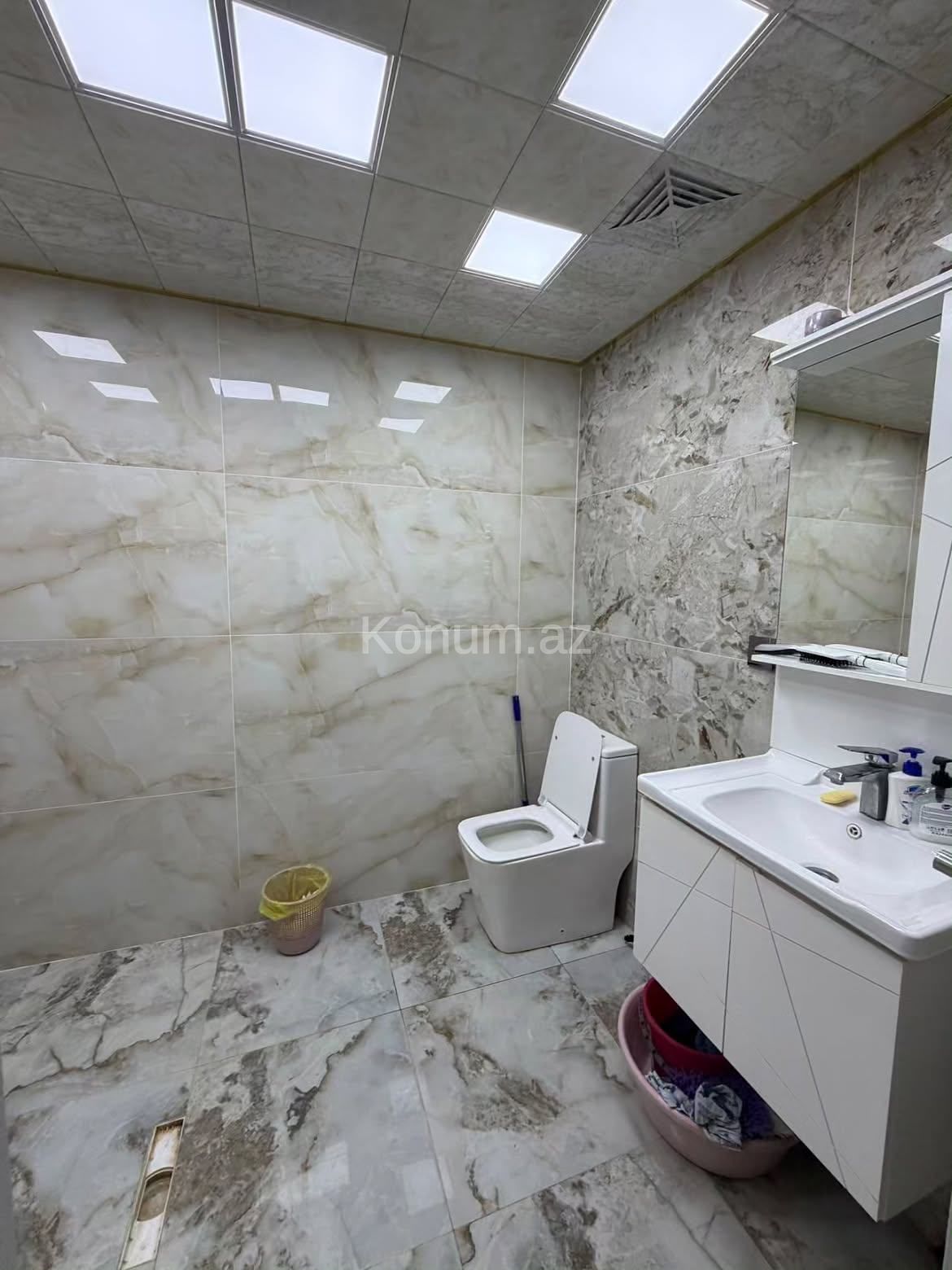 2 otaq, 95 m², 7/19 mərtəbə - Bakı, Yasamal - satılır — foto 5