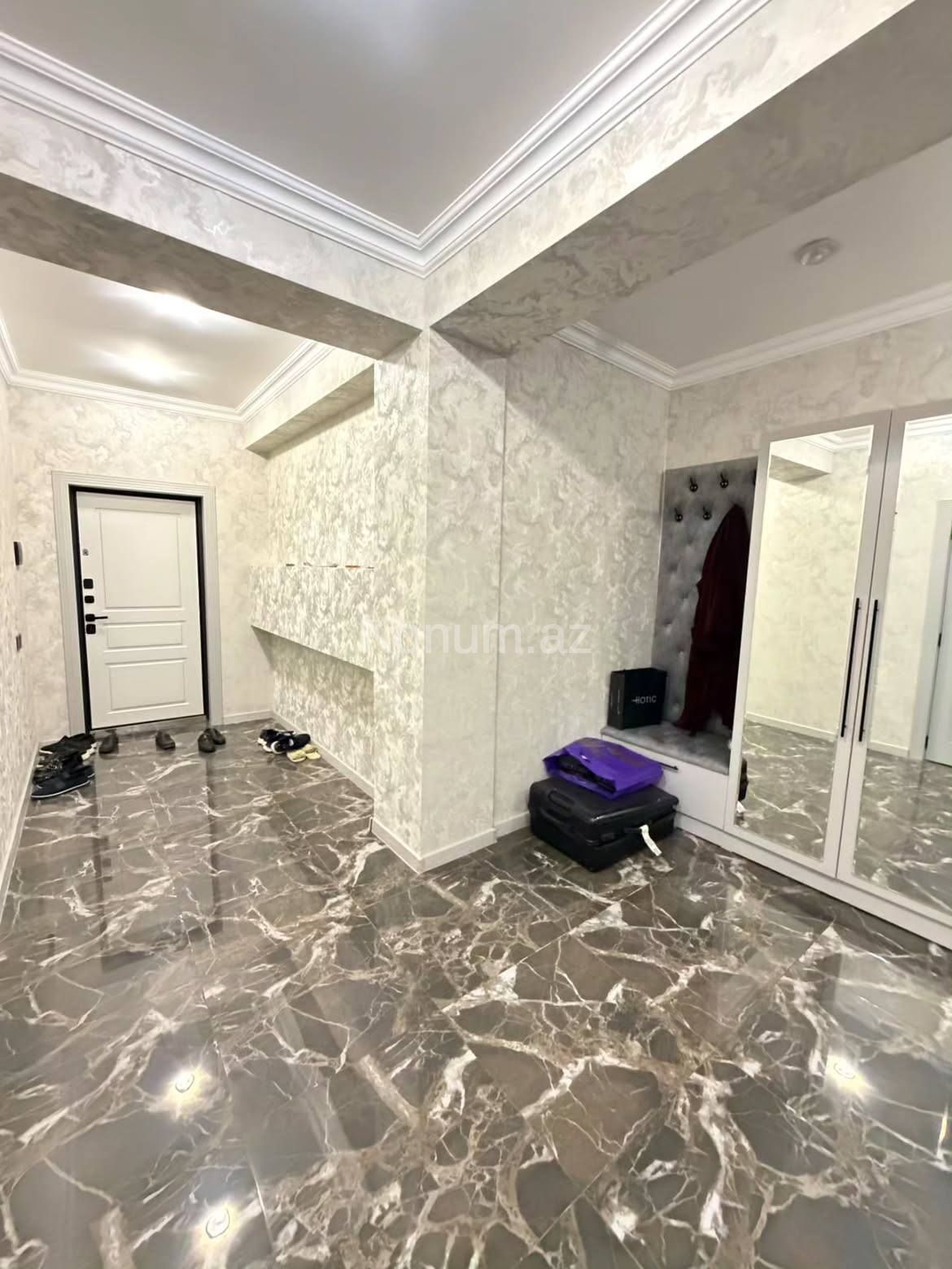 2 otaq, 95 m², 7/19 mərtəbə - Bakı, Yasamal - satılır — foto 7