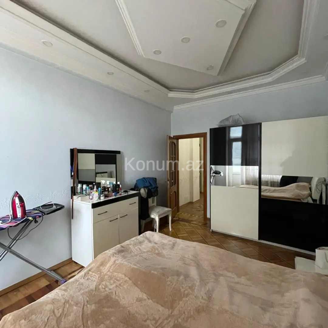 2 otaq, 90 m², 9/16 mərtəbə - Bakı, Nəsimi - kirayə — foto 4