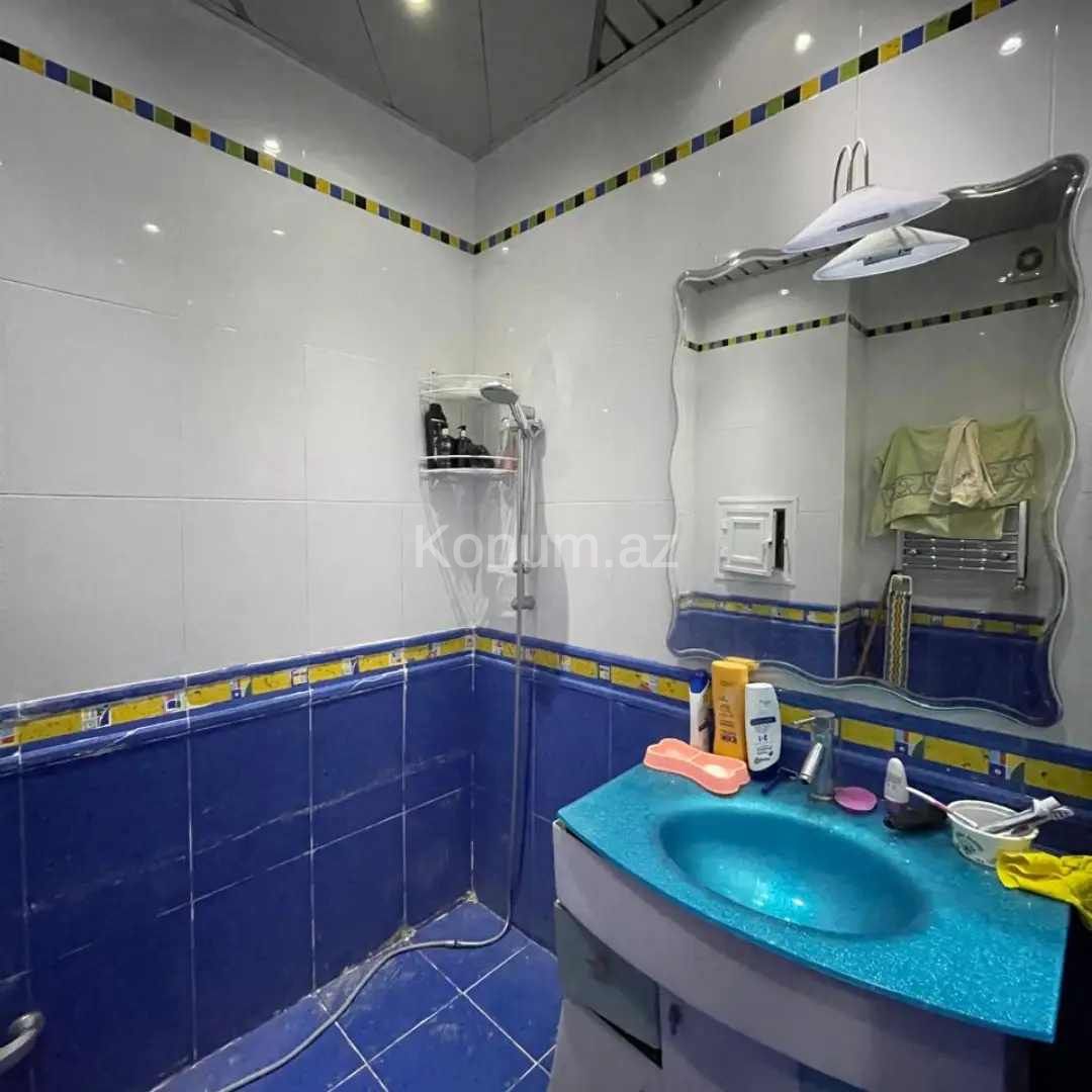 2 otaq, 90 m², 9/16 mərtəbə - Bakı, Nəsimi - kirayə — foto 6