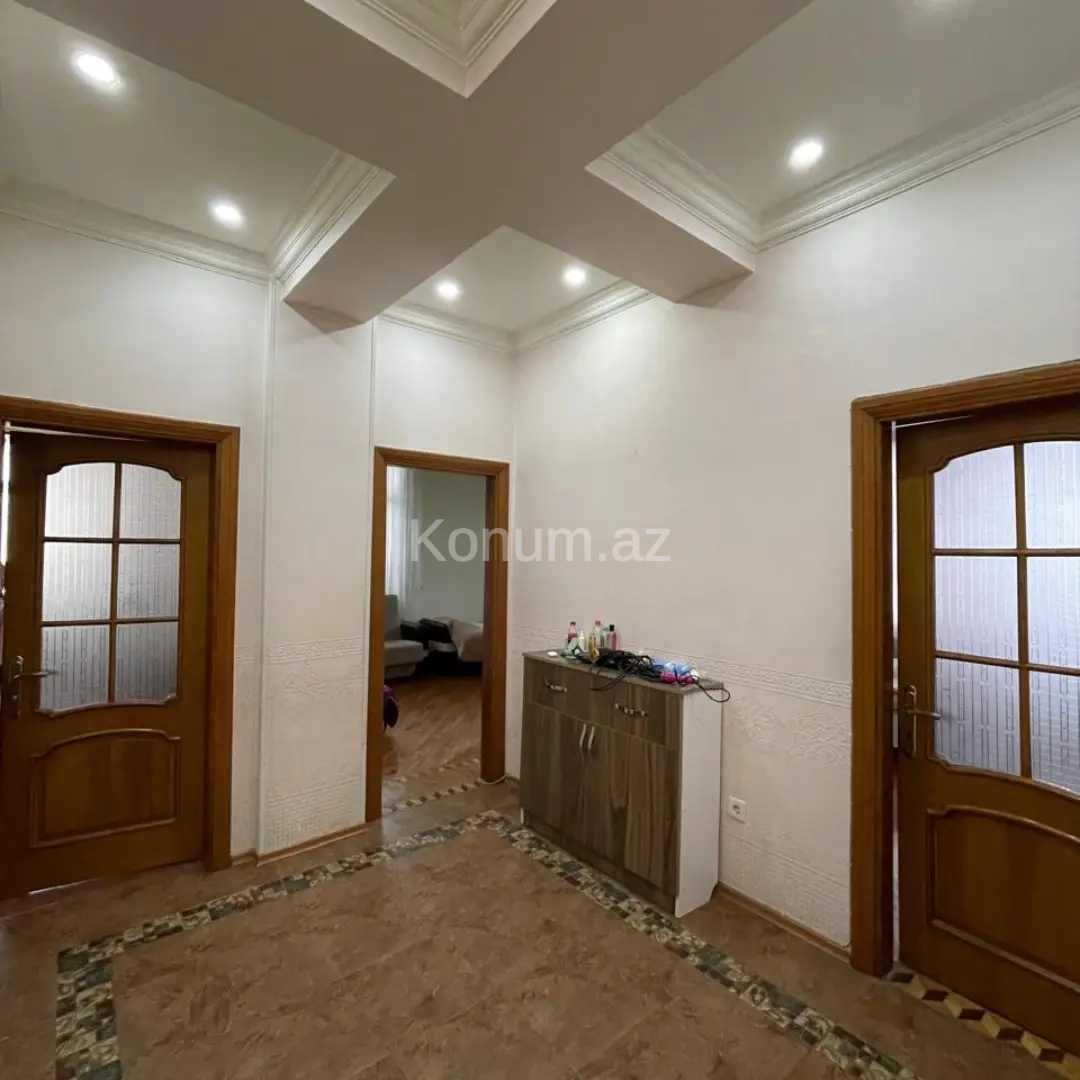 2 otaq, 90 m², 9/16 mərtəbə - Bakı, Nəsimi - kirayə — foto 5