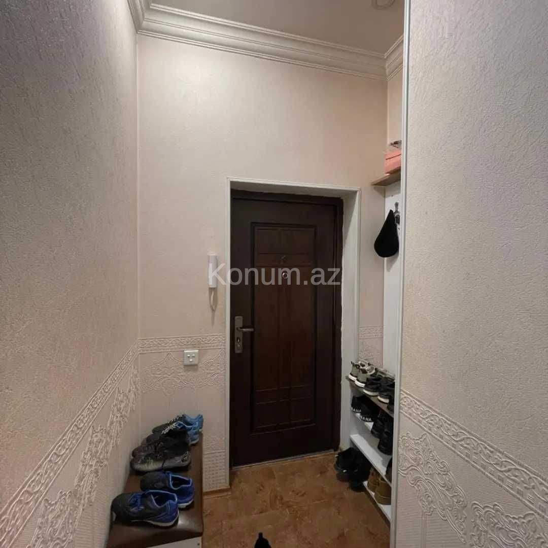 2 otaq, 90 m², 9/16 mərtəbə - Bakı, Nəsimi - kirayə — foto 7