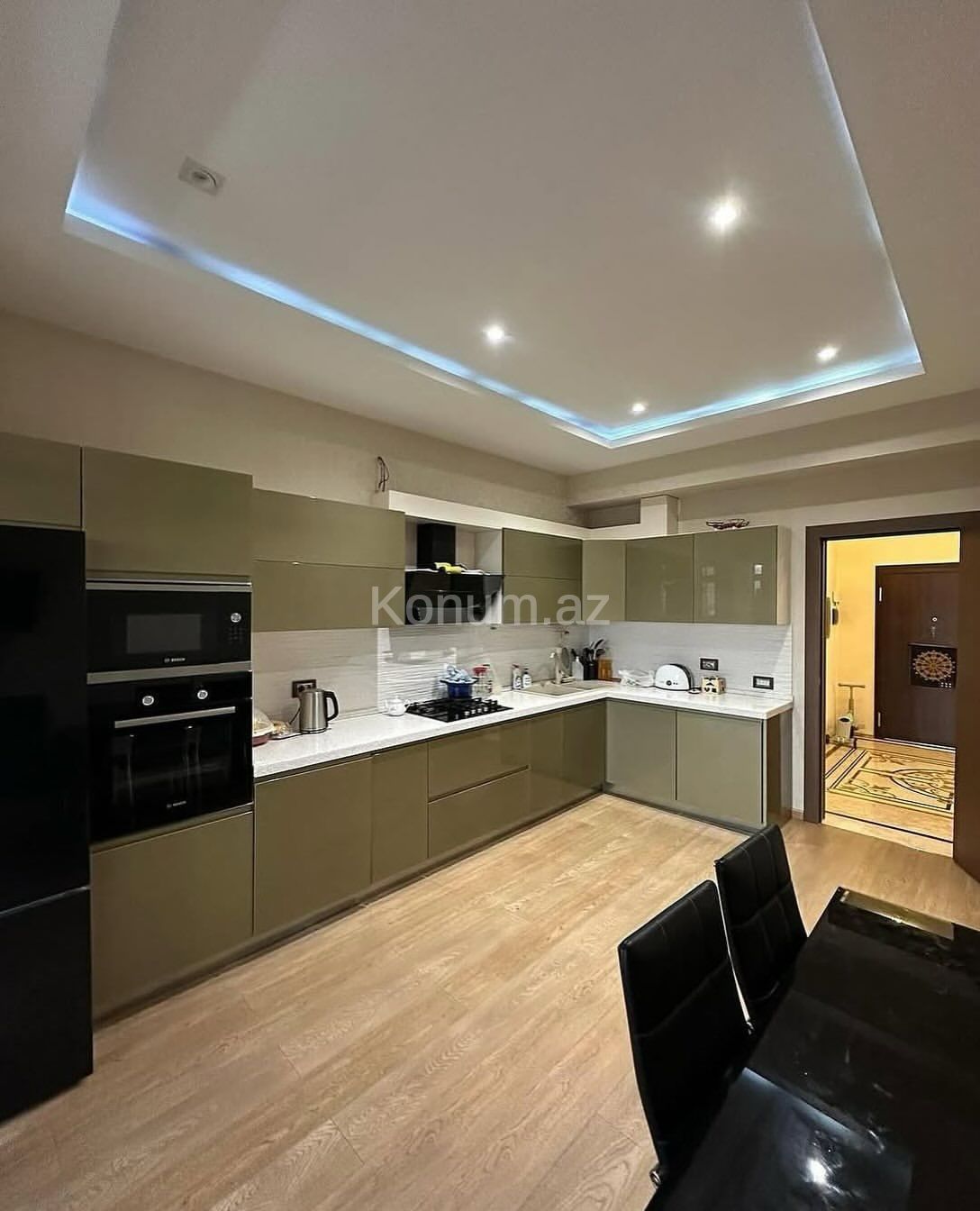 3 rooms, 154 m², 7/17 floor - Baku, Yasamal - For sale — photo 2