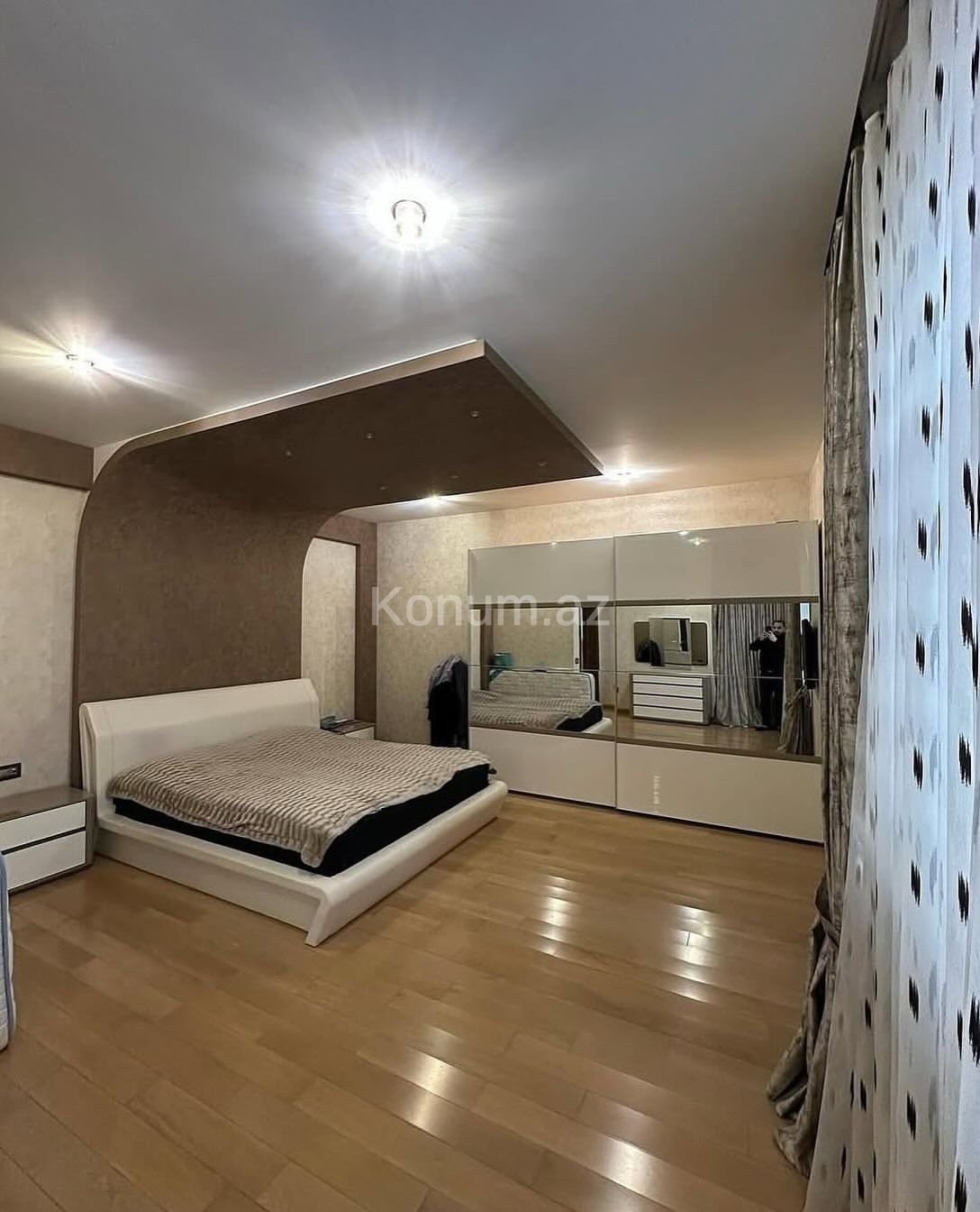 3 rooms, 154 m², 7/17 floor - Baku, Yasamal - For sale — photo 4