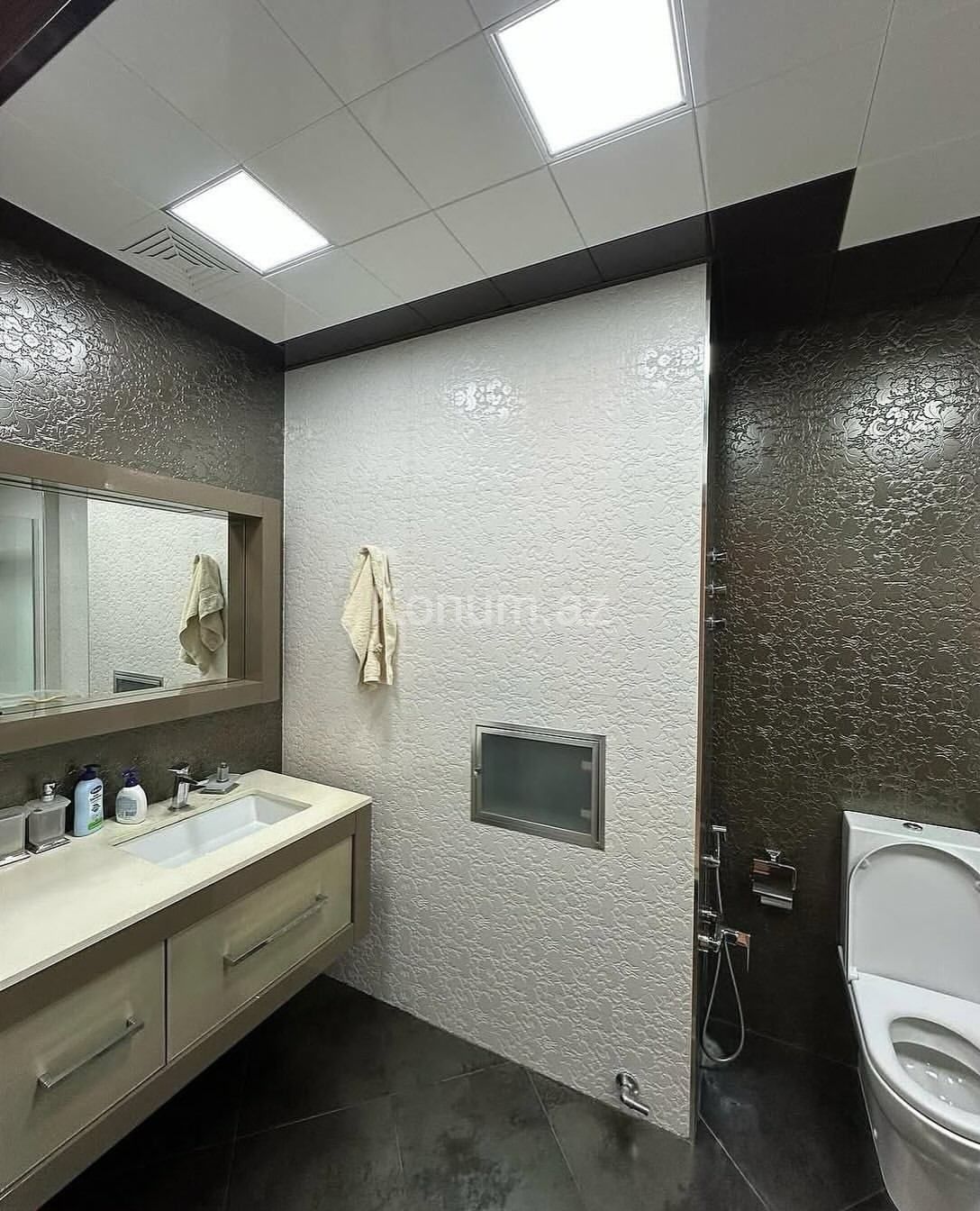 3 rooms, 154 m², 7/17 floor - Baku, Yasamal - For sale — photo 6