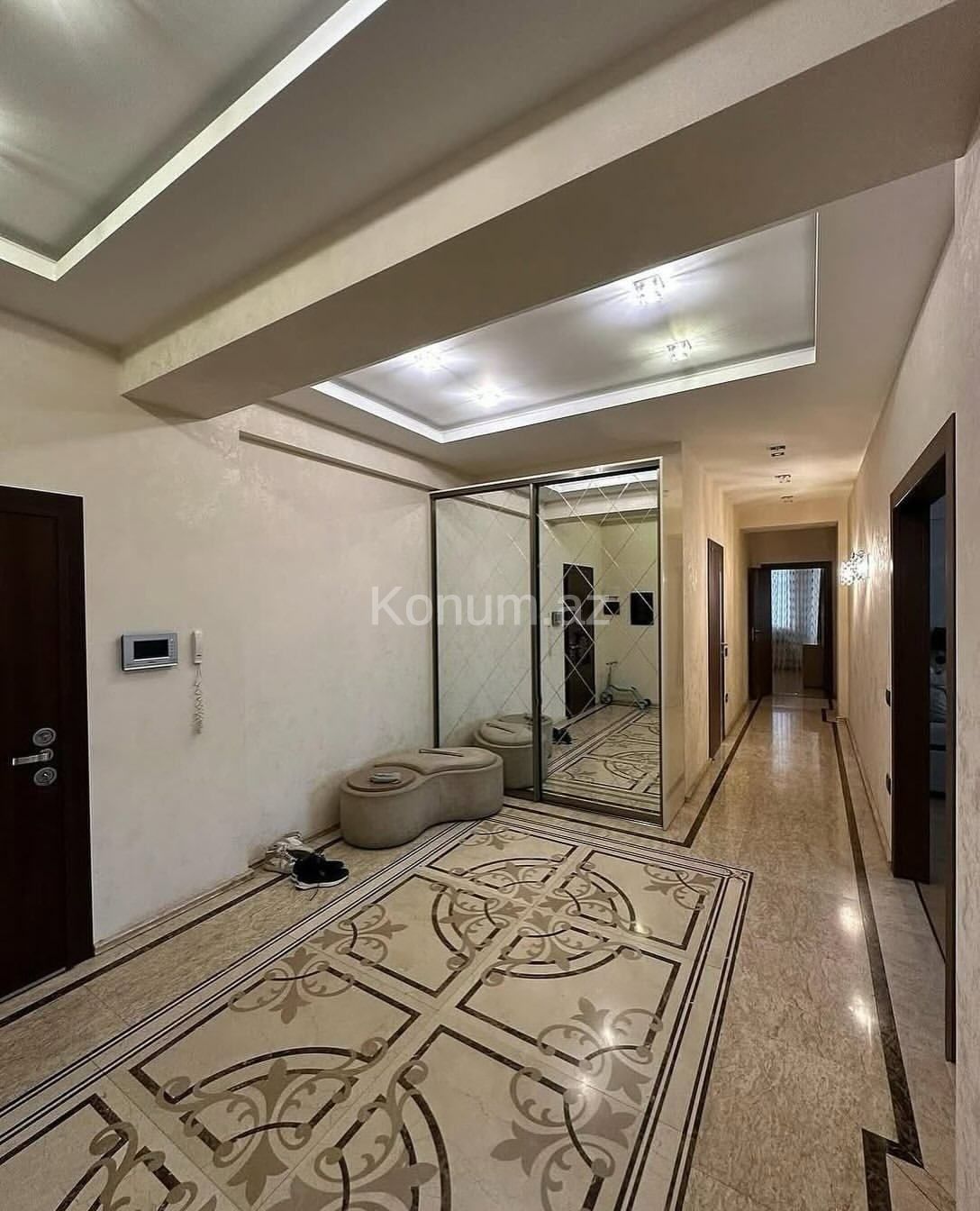 3 rooms, 154 m², 7/17 floor - Baku, Yasamal - For sale — photo 7
