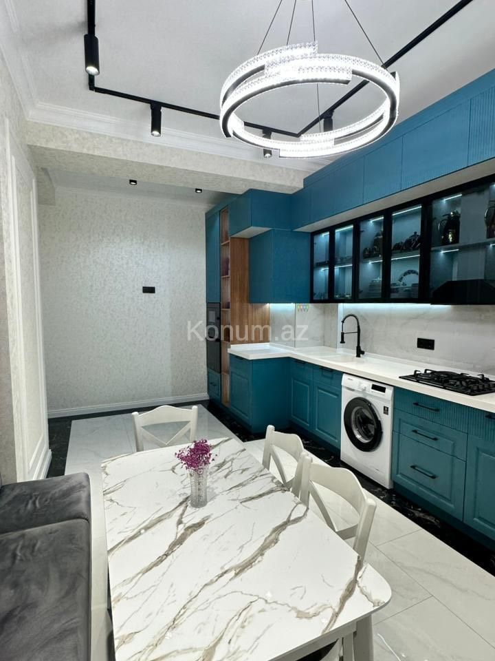 3 otaq, 145 m², 6/16 mərtəbə - Bakı, Xətai - satılır — foto 2