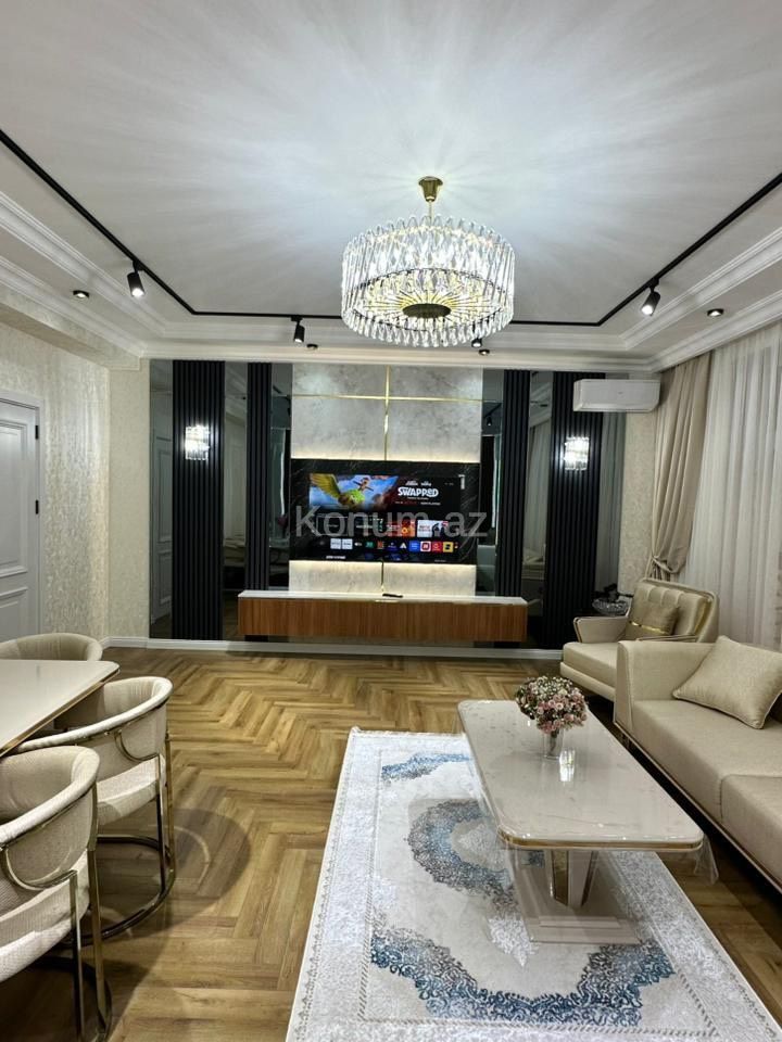 3 otaq, 145 m², 6/16 mərtəbə - Bakı, Xətai - satılır — foto 5